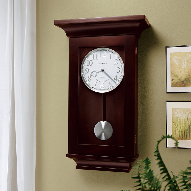 Gerrit Wall Clock Scene 625379