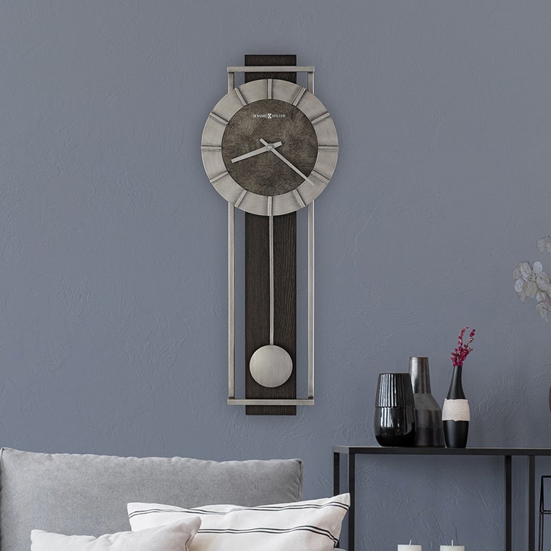 Oscar Non-Chiming Wall Clock Room 625692