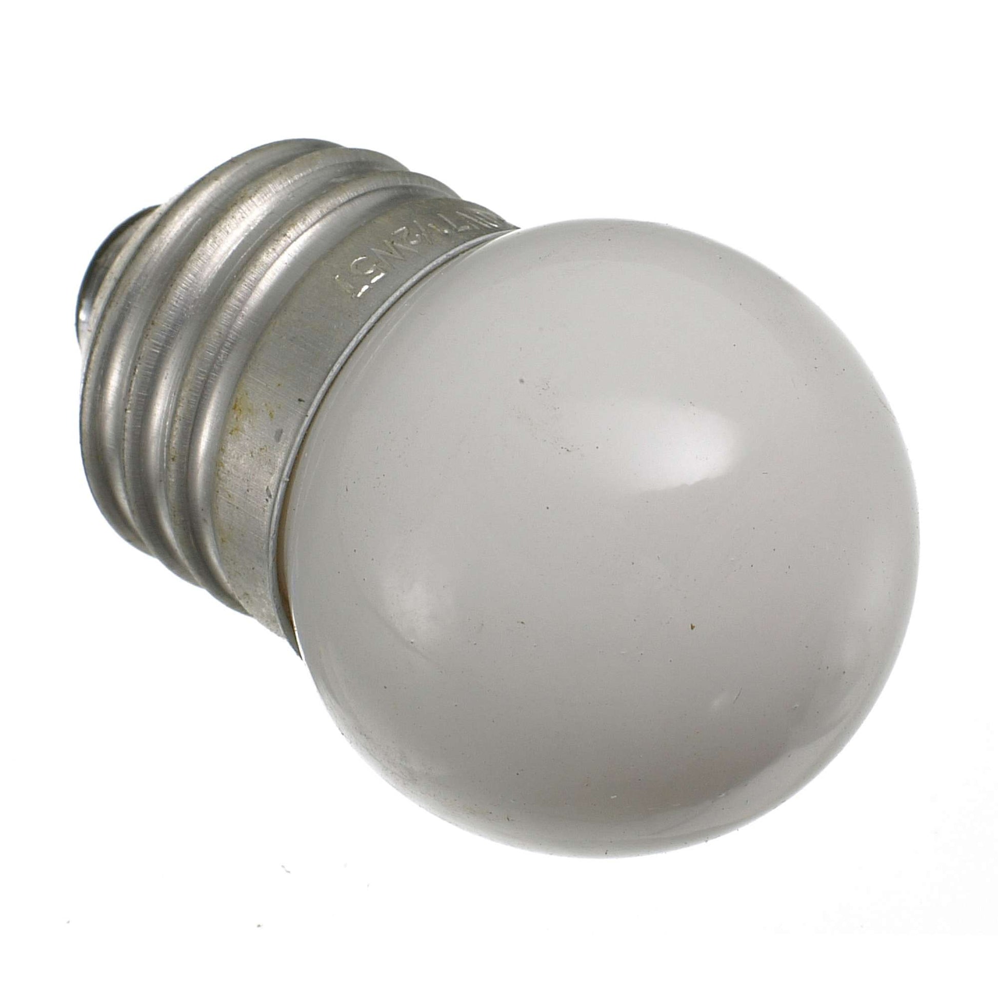 Ampoule à incandescence de 7,5 W