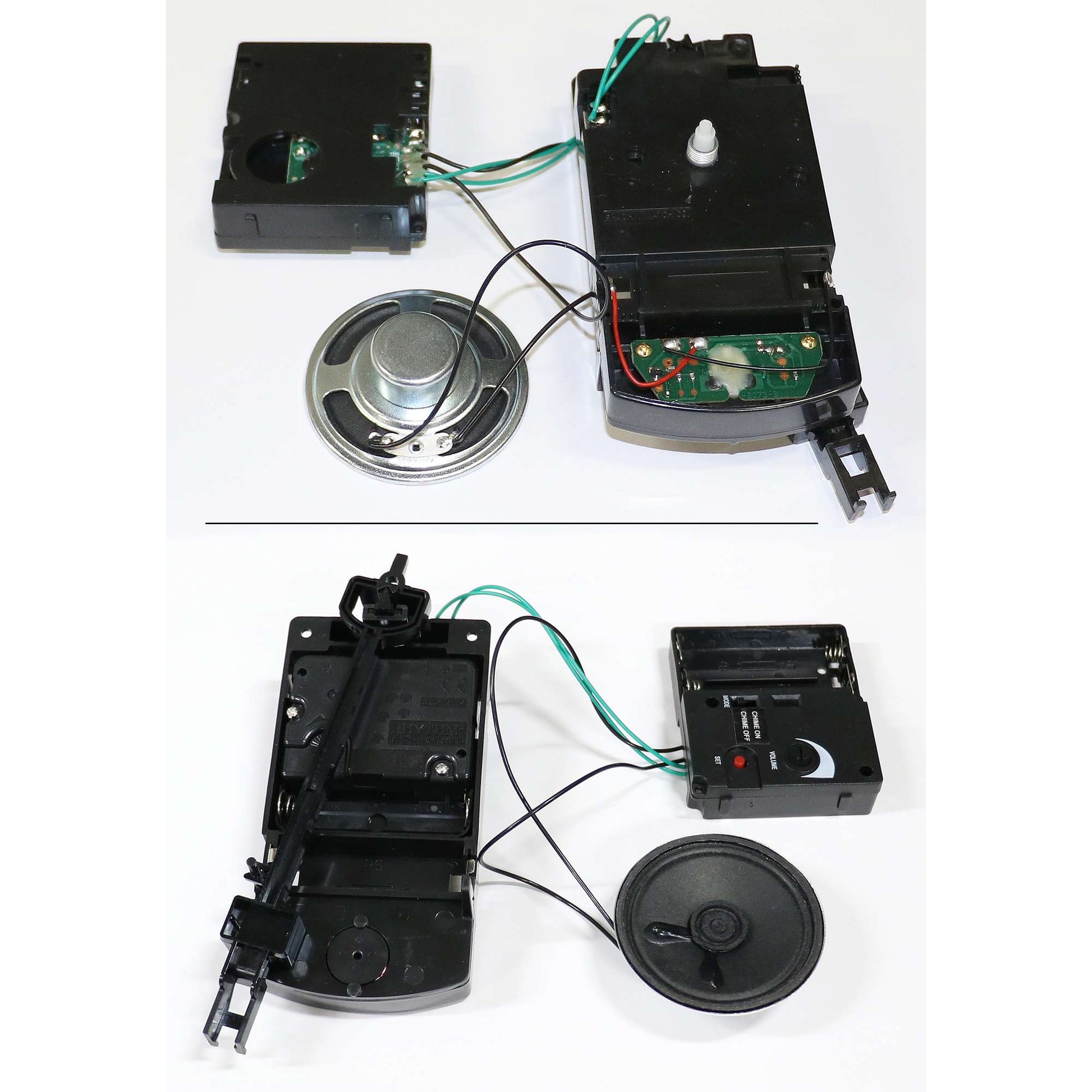 Battery Movement