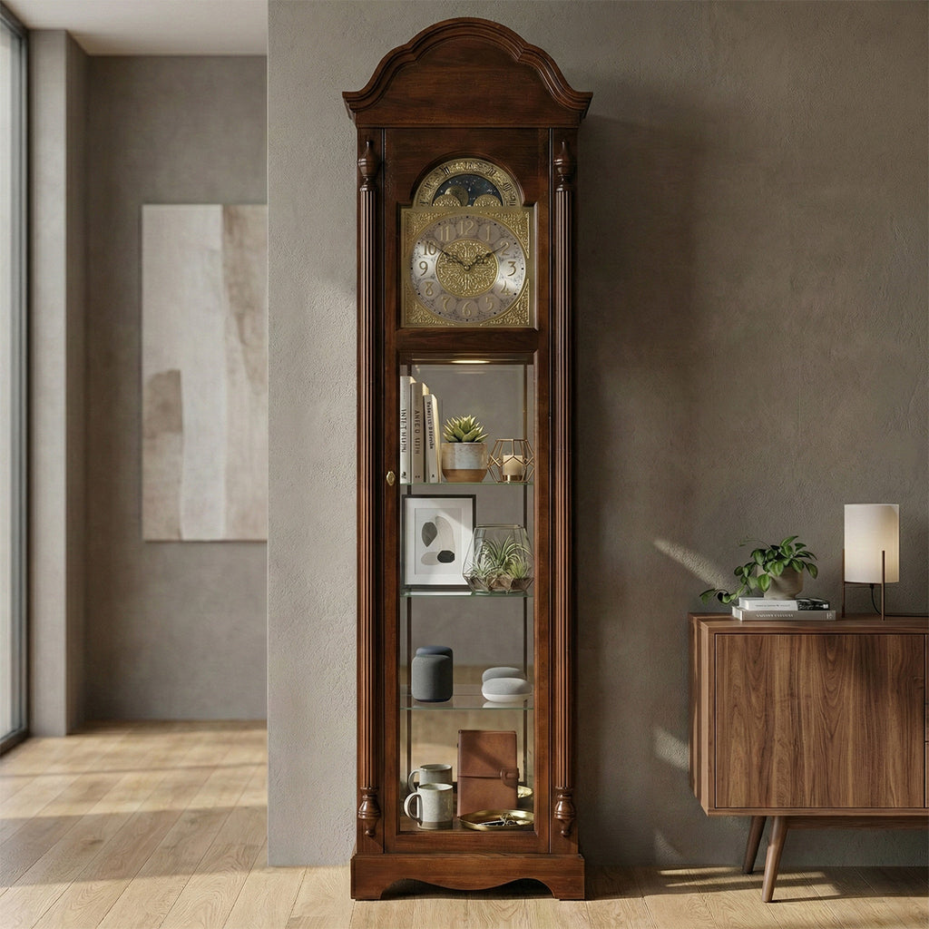 Ridgeway Clarksburg Grandfather Clock