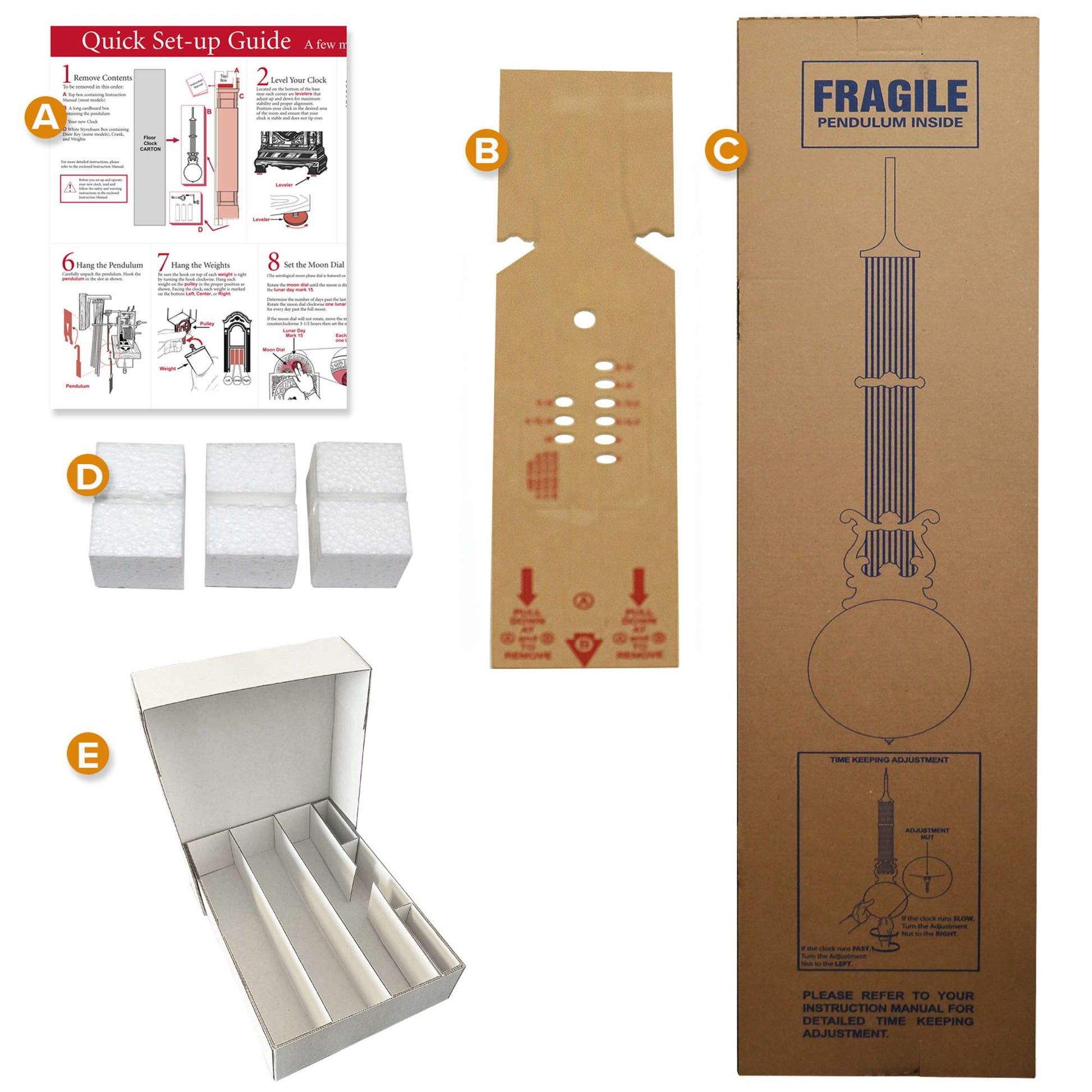 Kit de déménagement