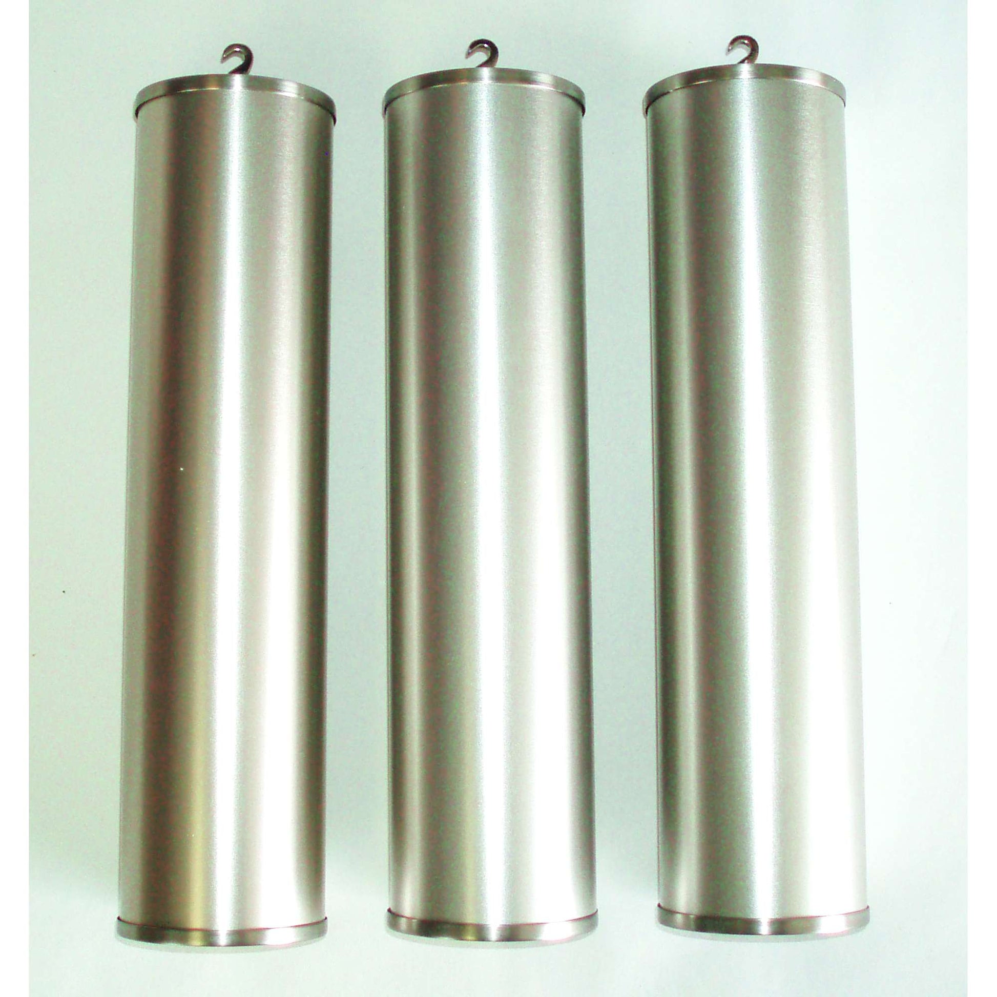Ensemble complet de poids en nickel