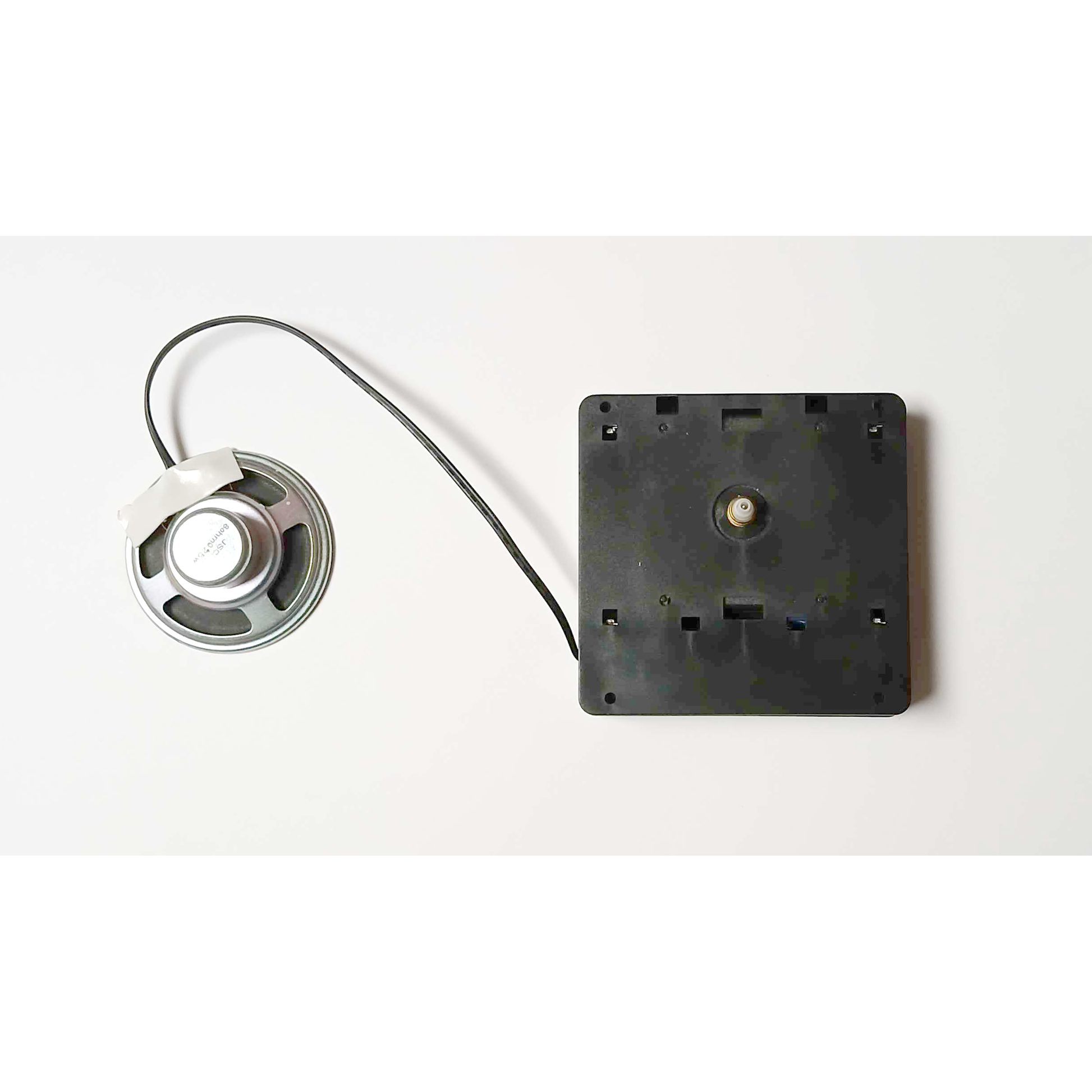 Quartz Jung Sieger Movement