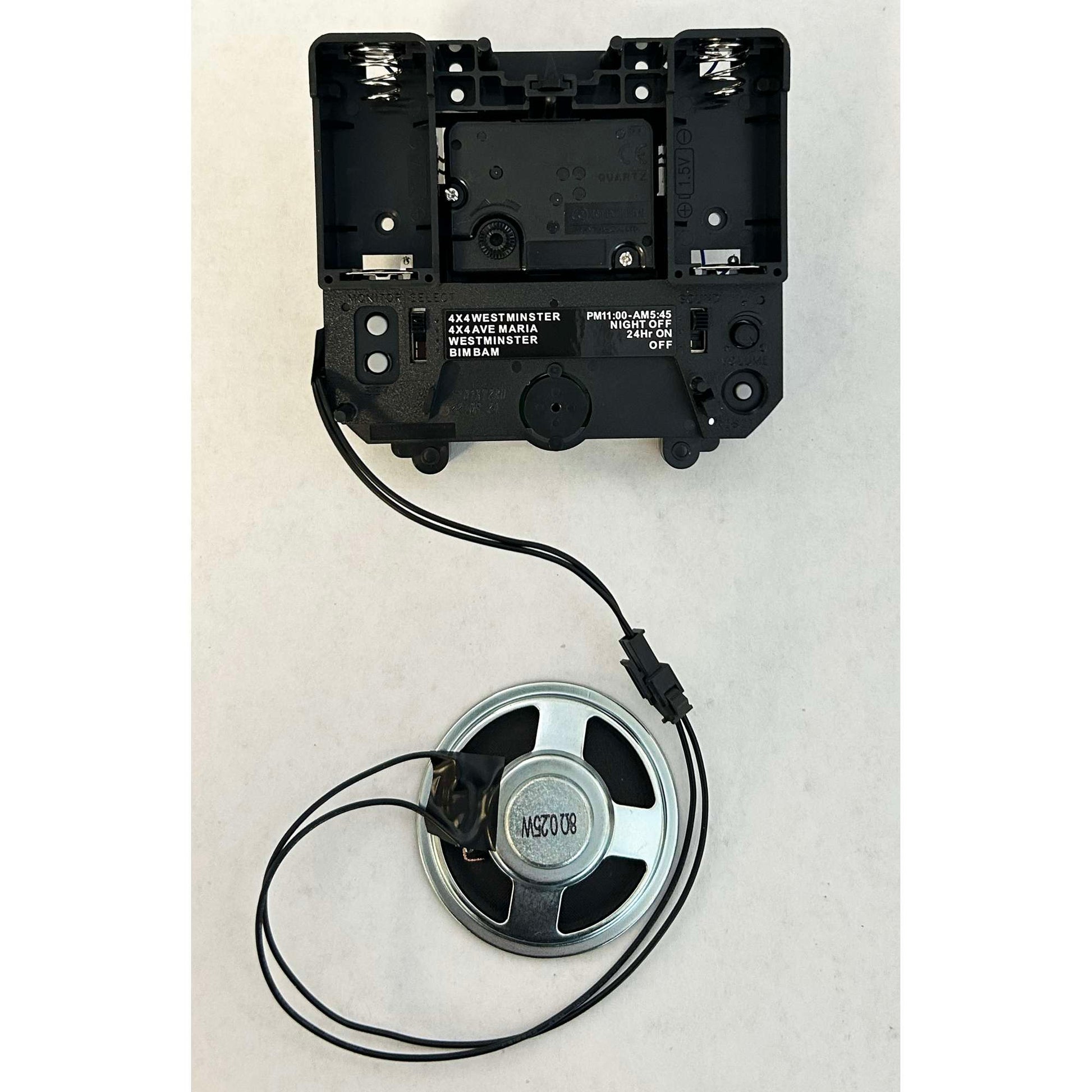 Battery Movement
