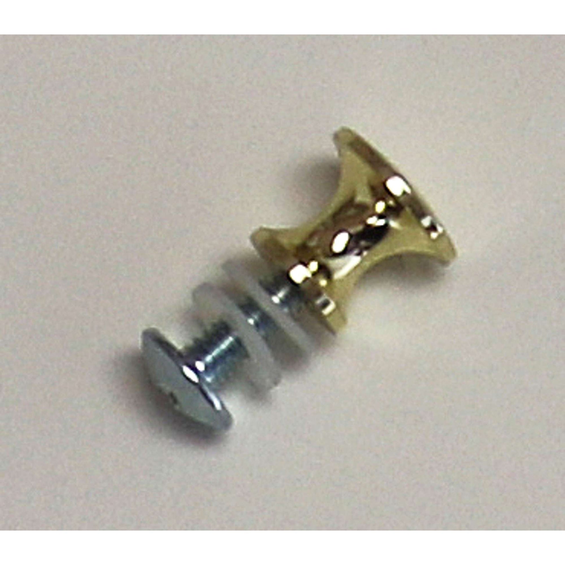 Bouton du panneau d'accès