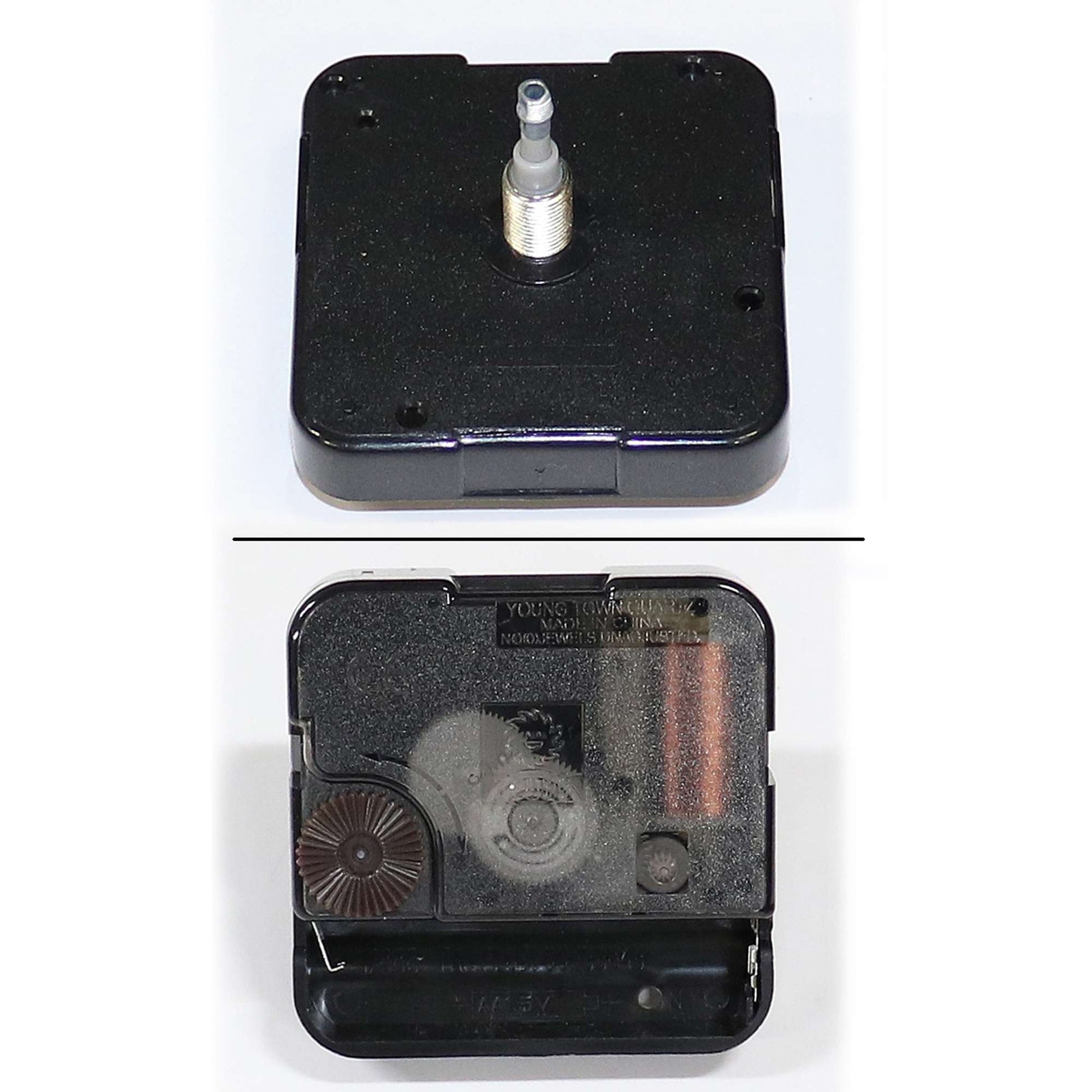Battery Movement