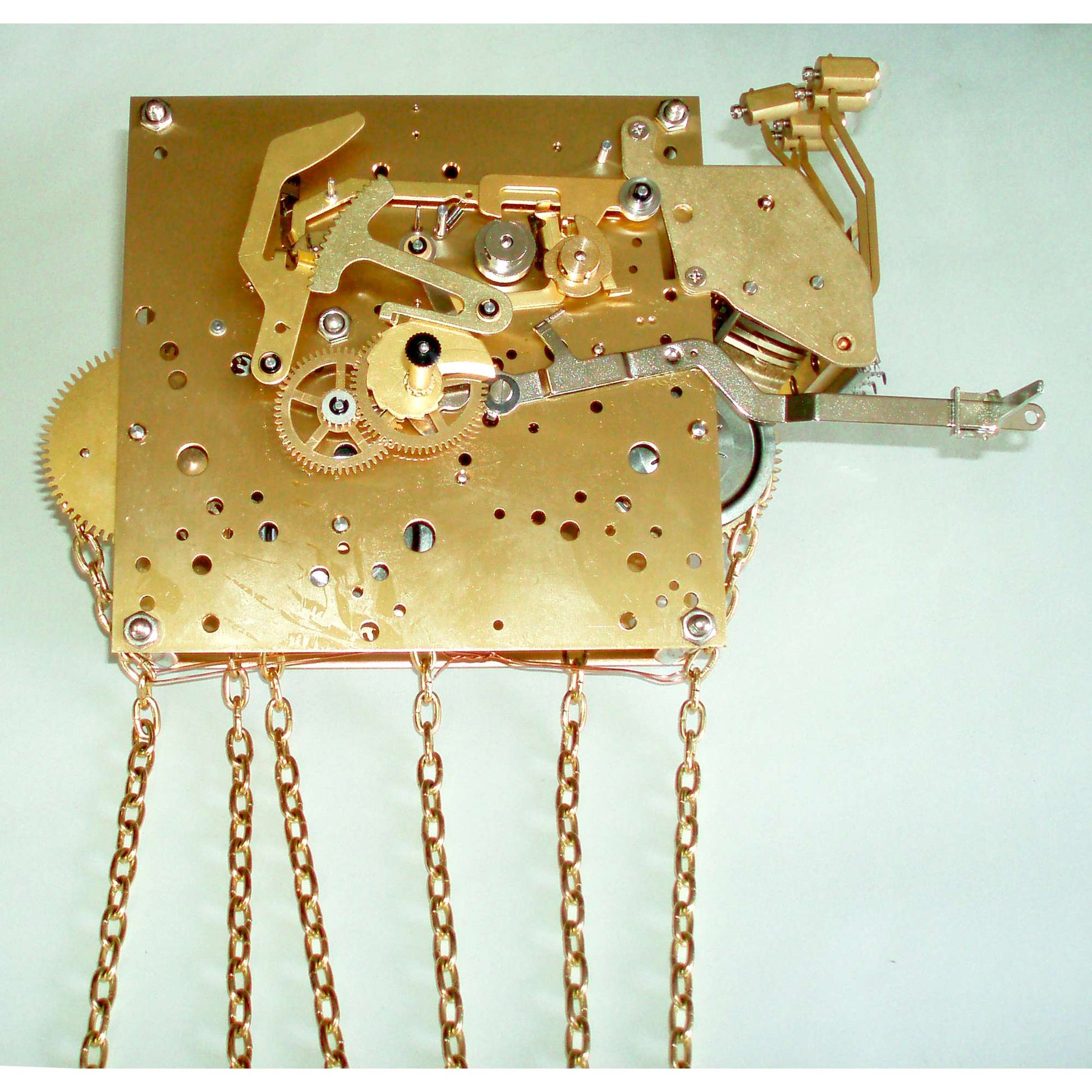 Chain Movement