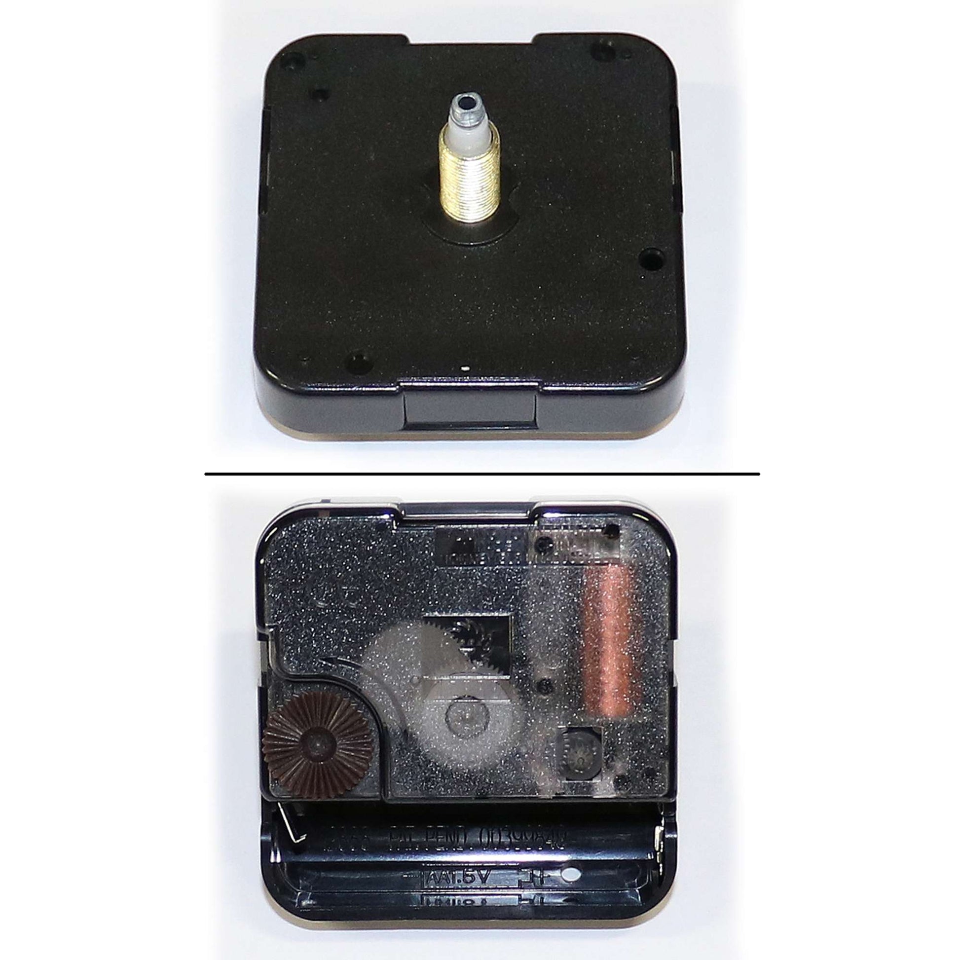 Mouvement de la batterie