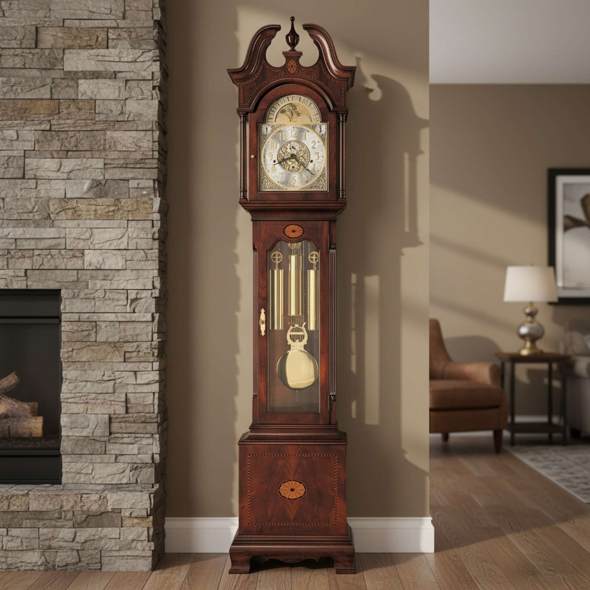 Horloge grand-père Taylor