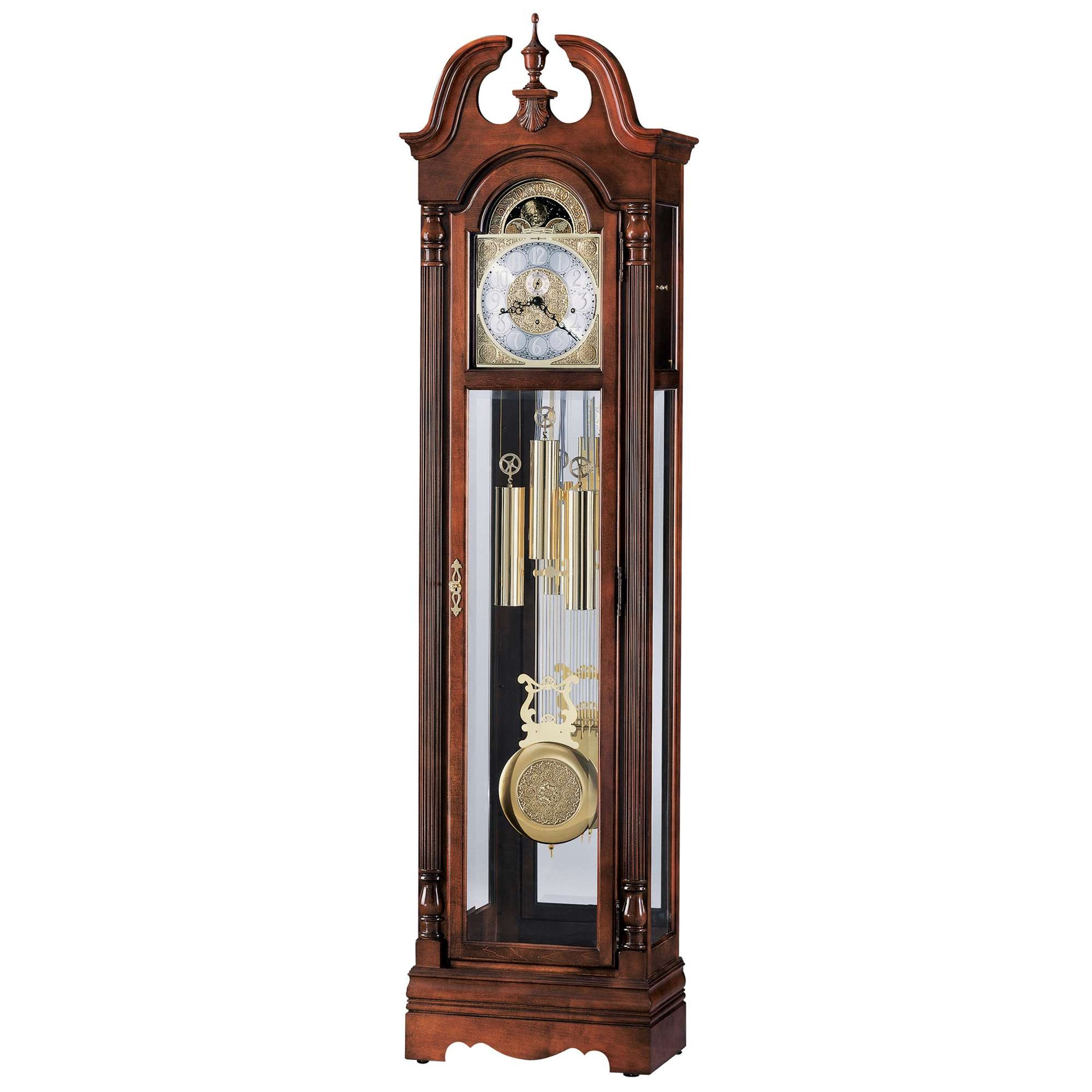 Horloge grand-père Benjamin