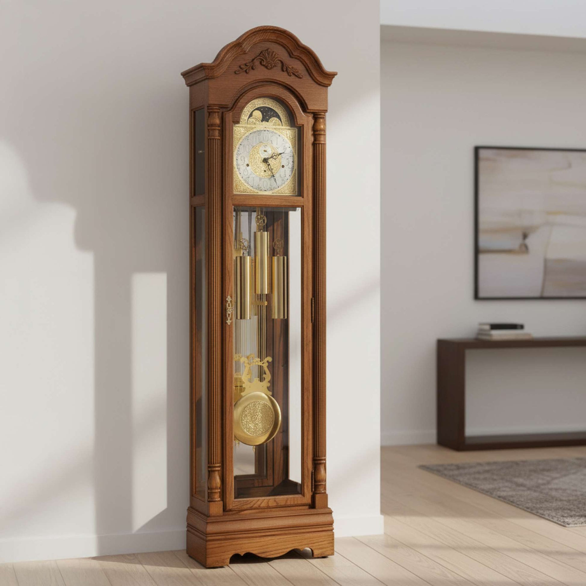 Gavin Grandfather Clock