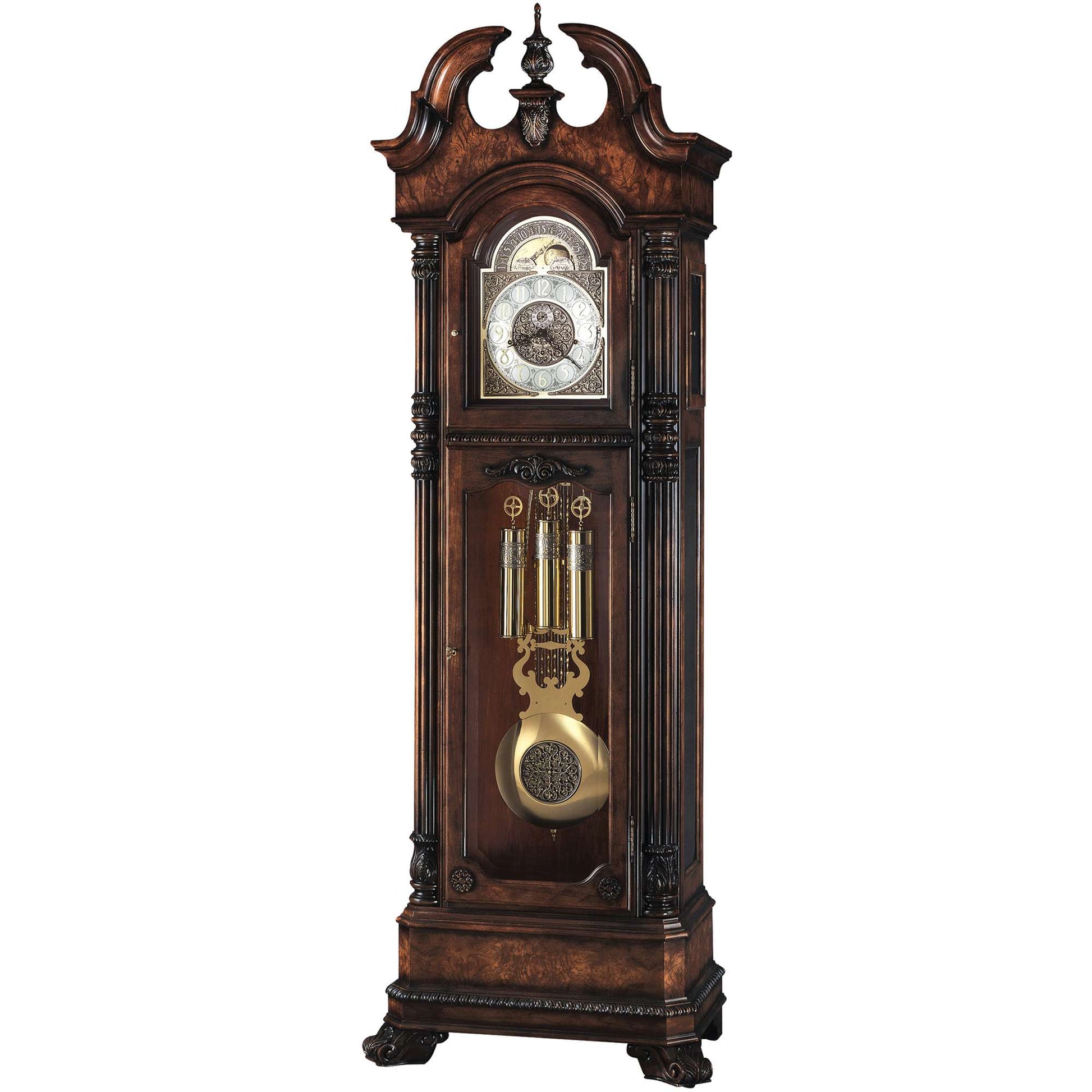 Horloge grand-père Reagan