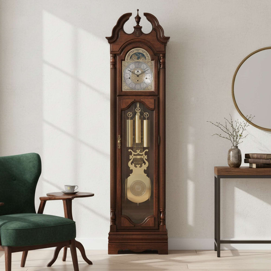 Langston Grandfather Clock