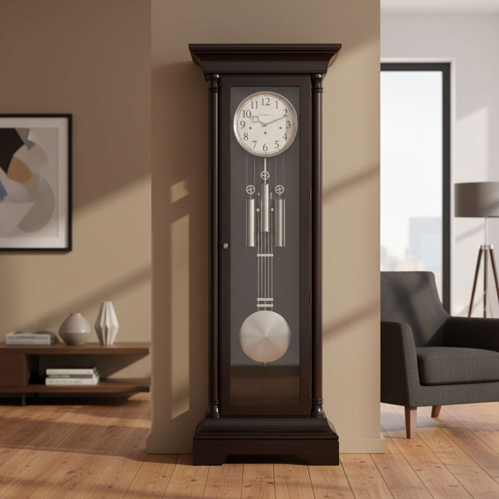 Seville Grandfather Clock