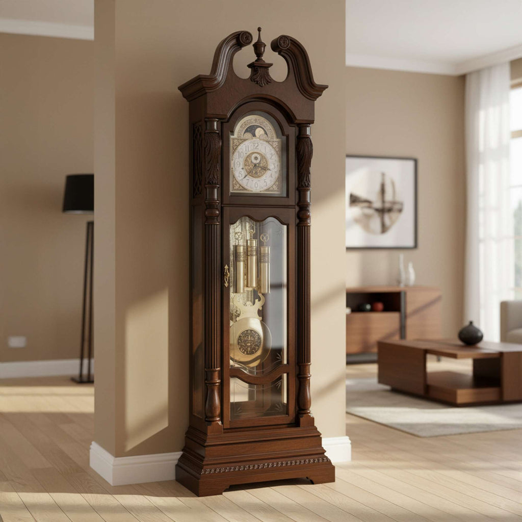 Taft Grandfather Clock