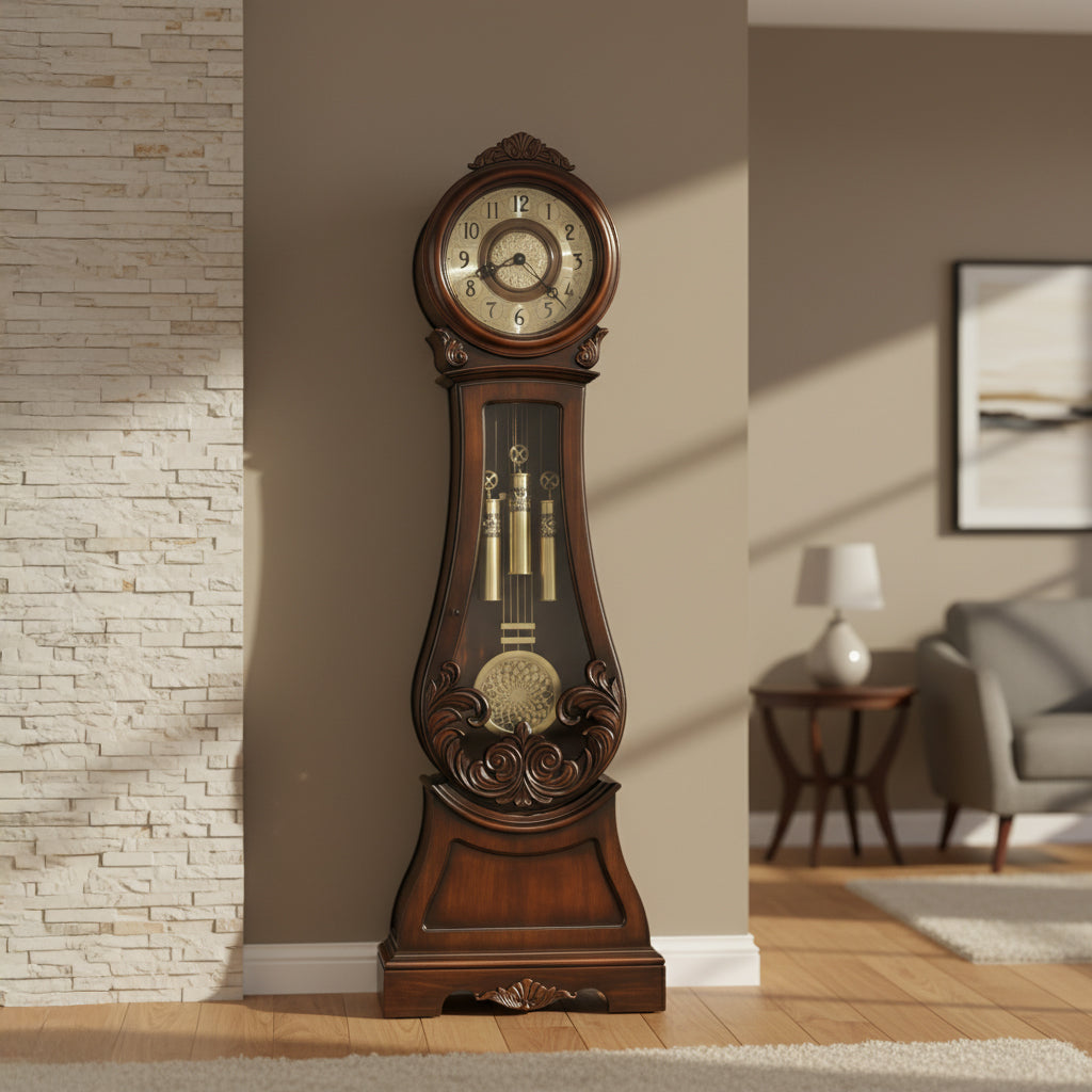 Horloge de parquet Diana II