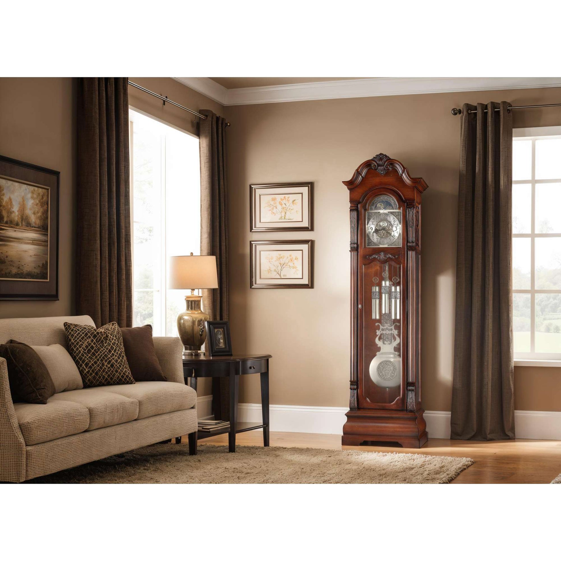 Horloge grand-père Neilson