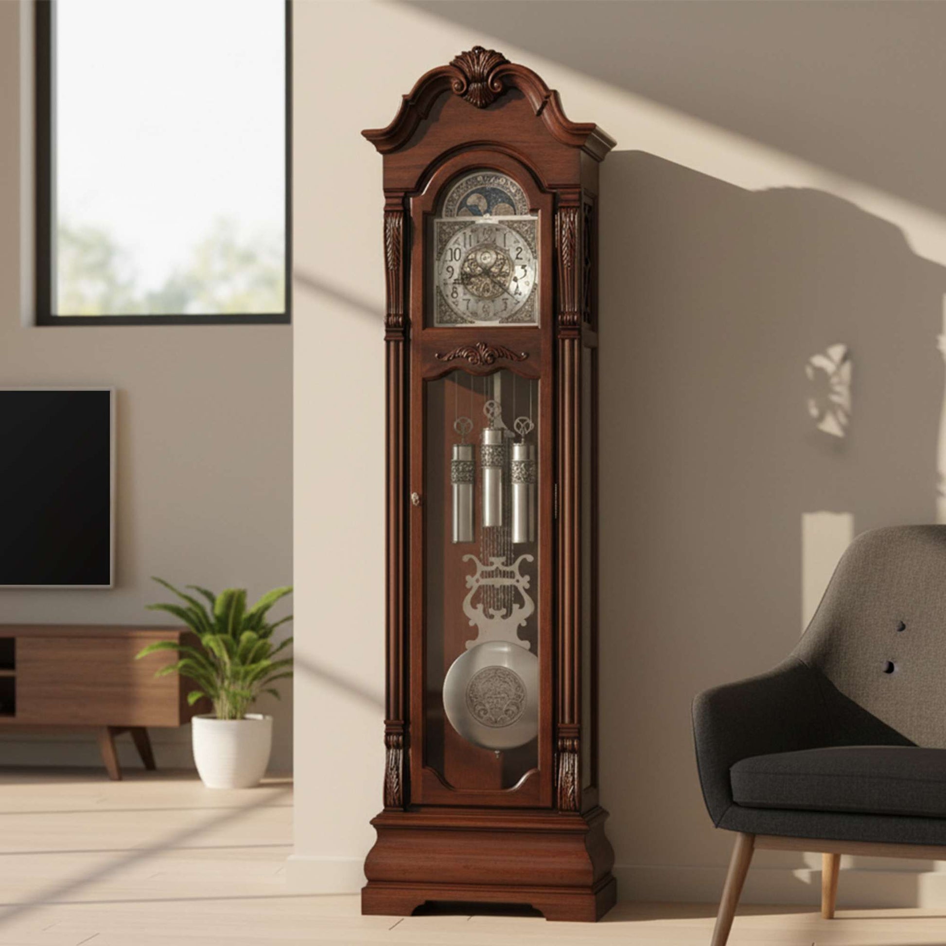 Neilson Grandfather Clock