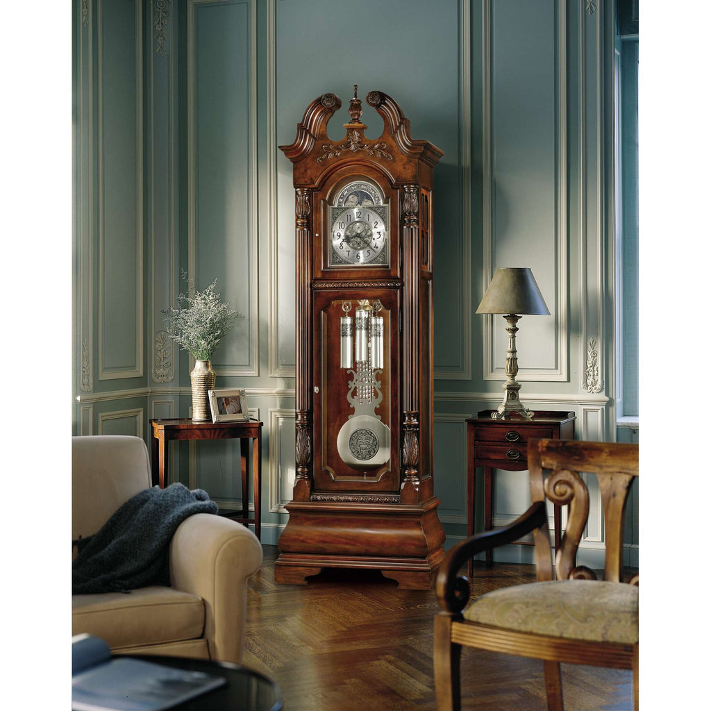 Coolidge Grandfather Clock