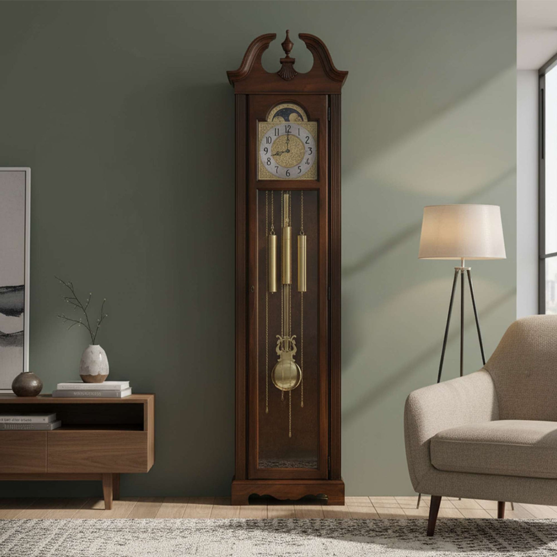Princeton Grandfather Clock