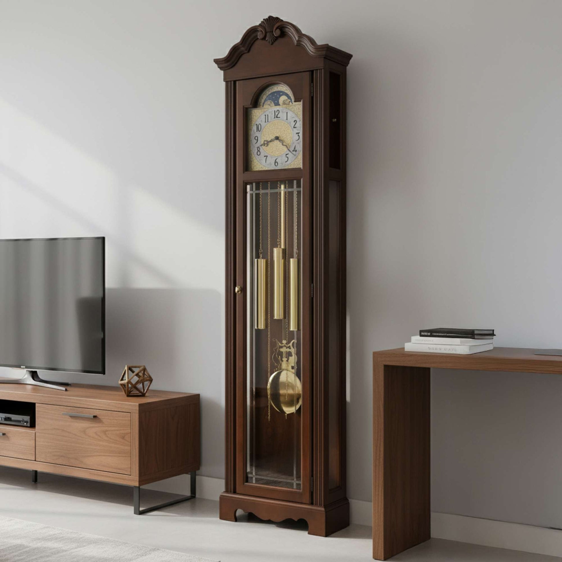 Nicea Grandfather Clock
