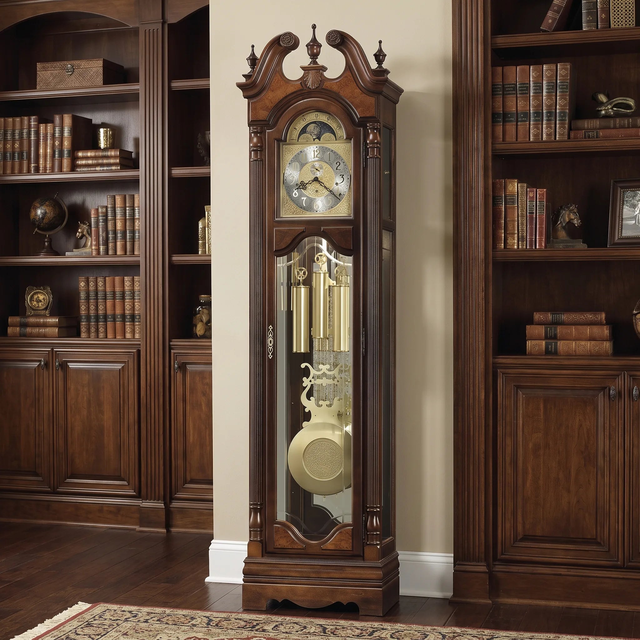 Raymond 85th Anniversary Floor Clock