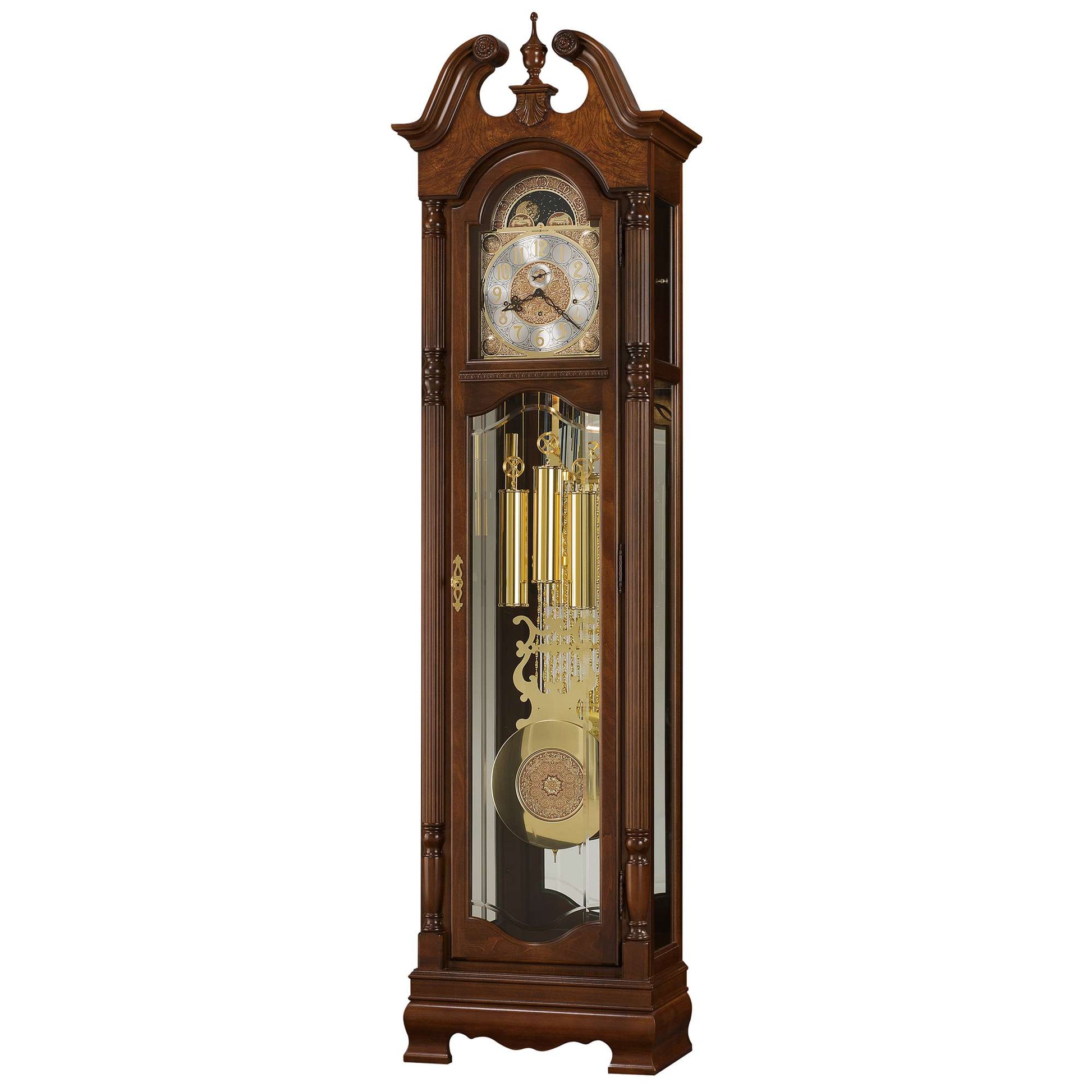 Horloge grand-père Baldwin