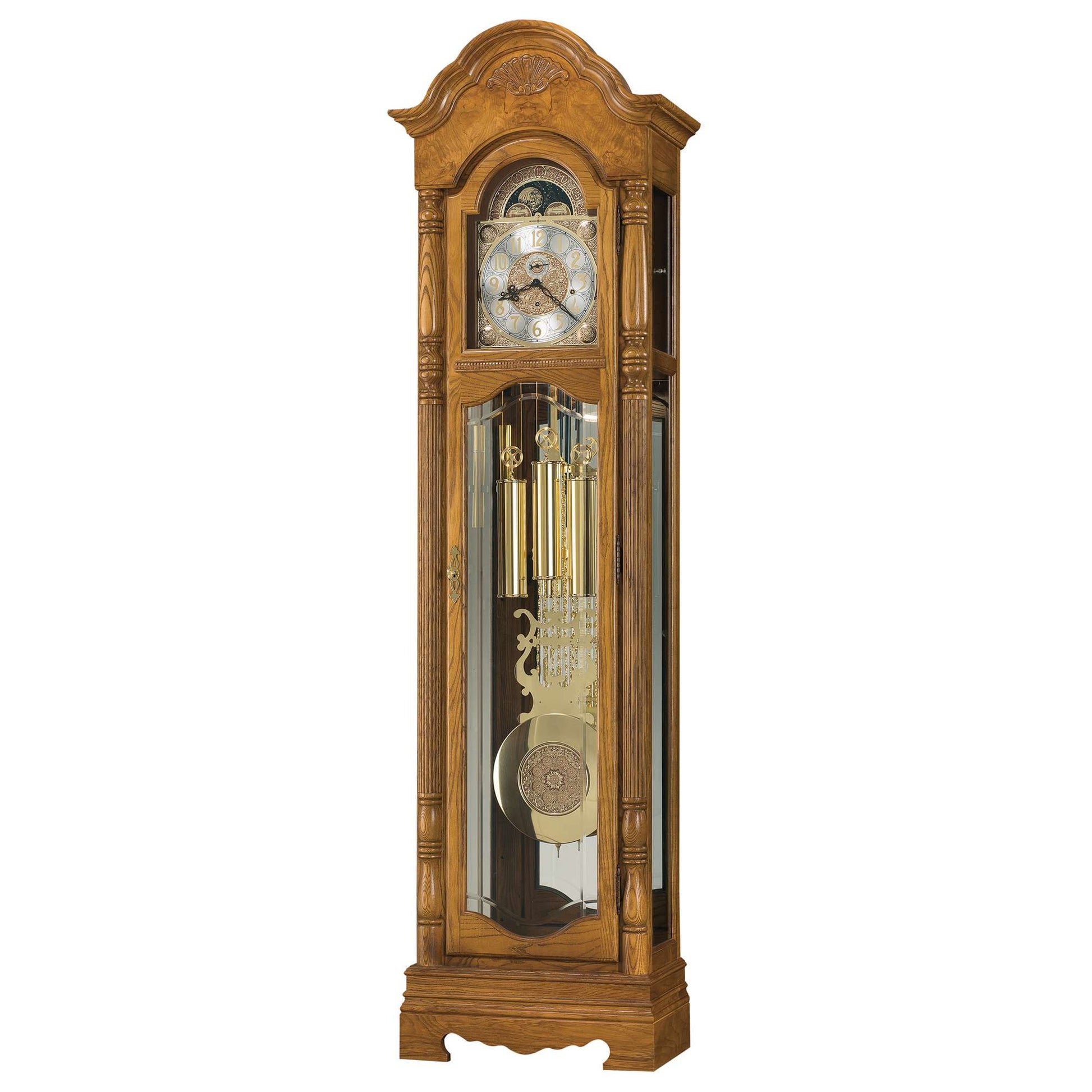 Browman Grandfather Clock
