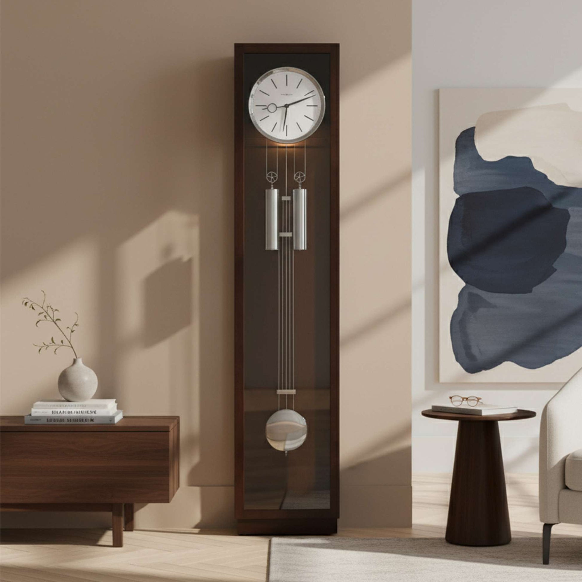 Horloge grand-père Avalon