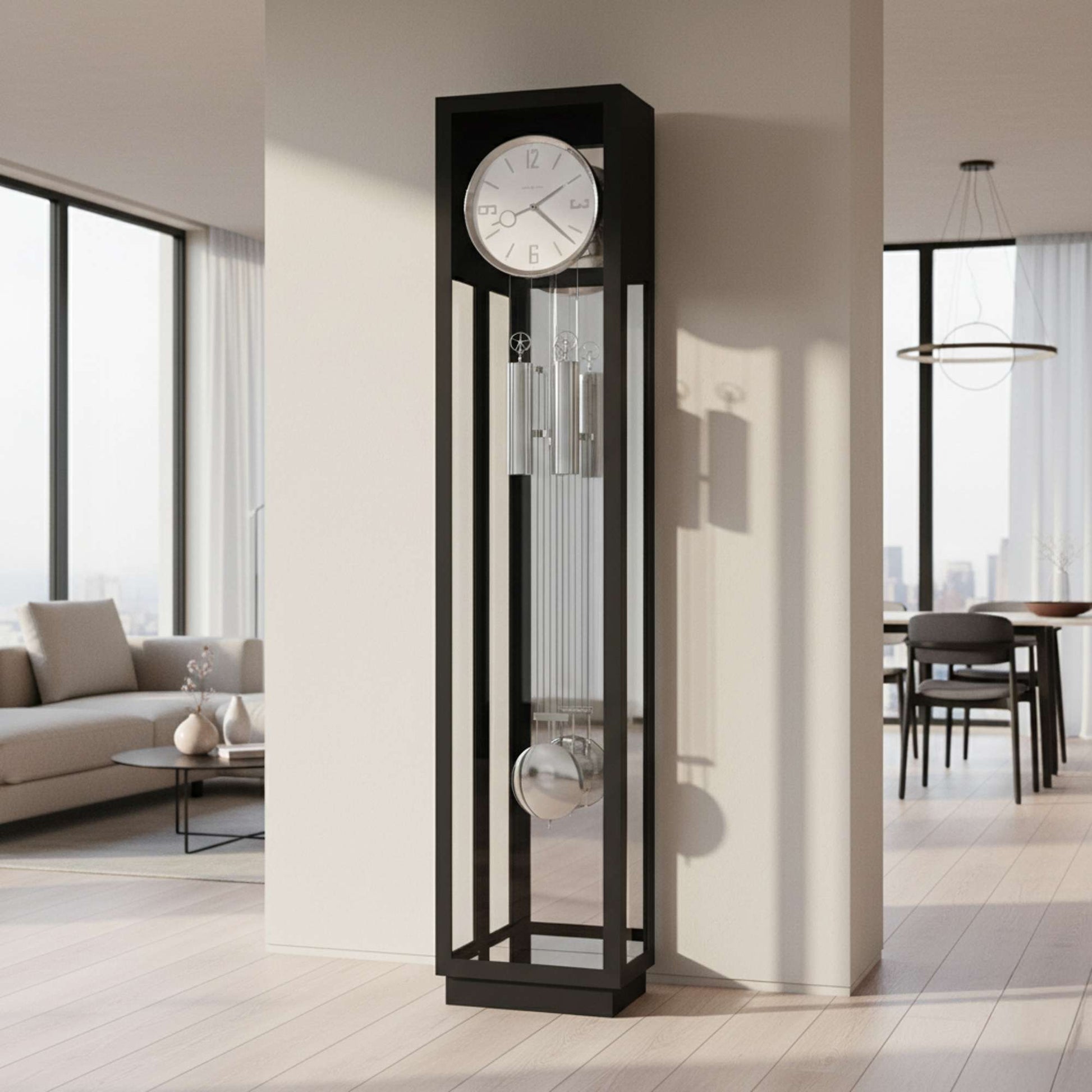Whitelock II Grandfather Clock