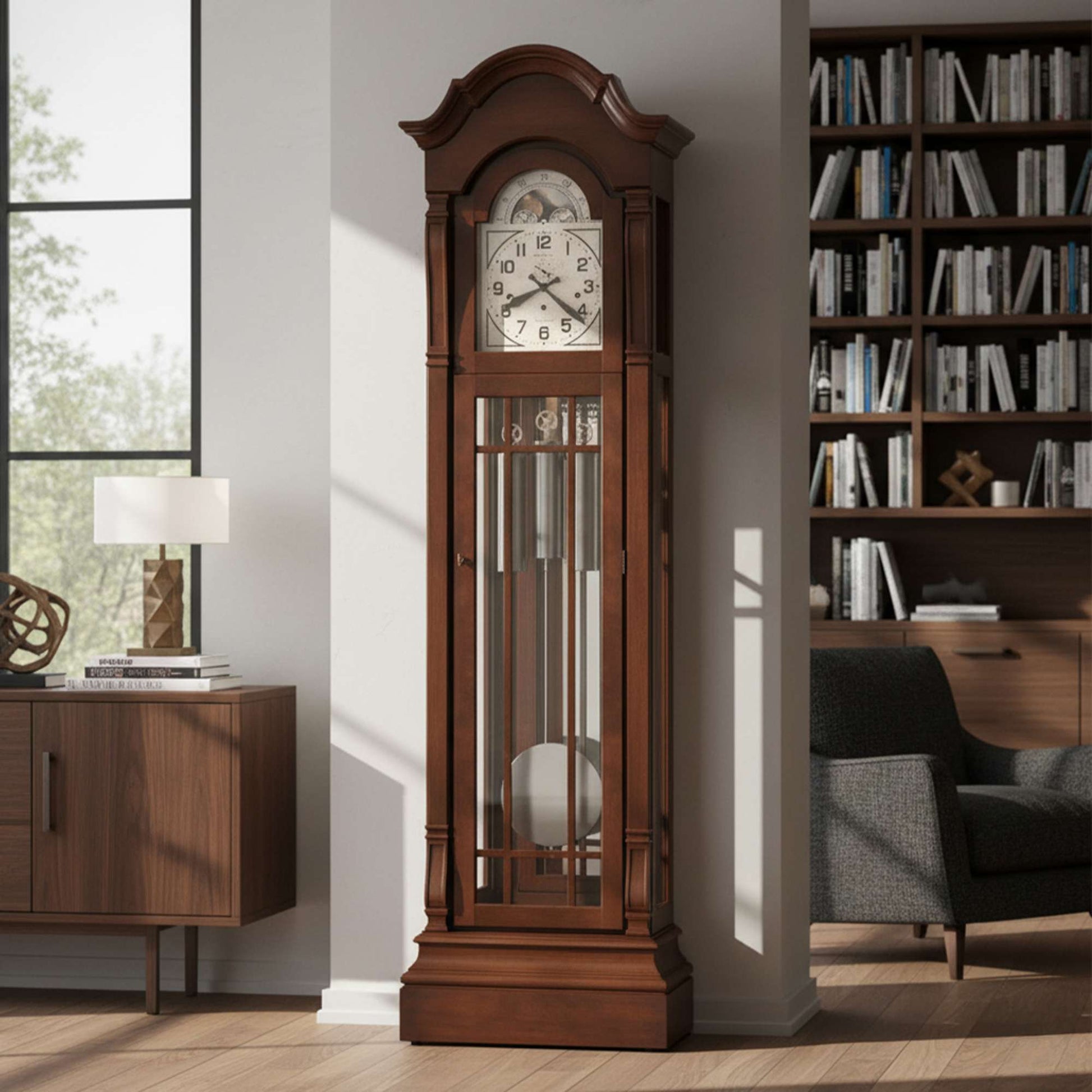 Horloge de parquet Roderick IV