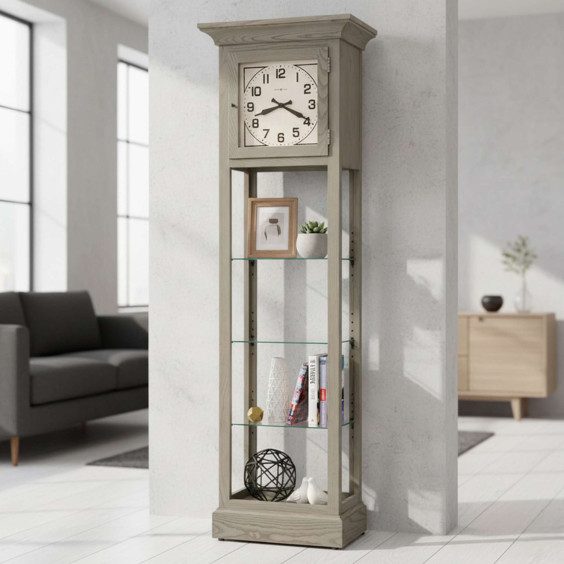 Horloge grand-père Marcella