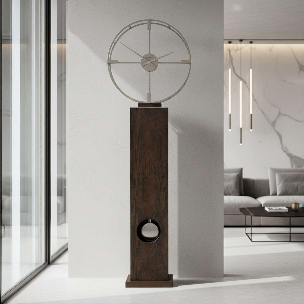 Juno III Grandfather Clock