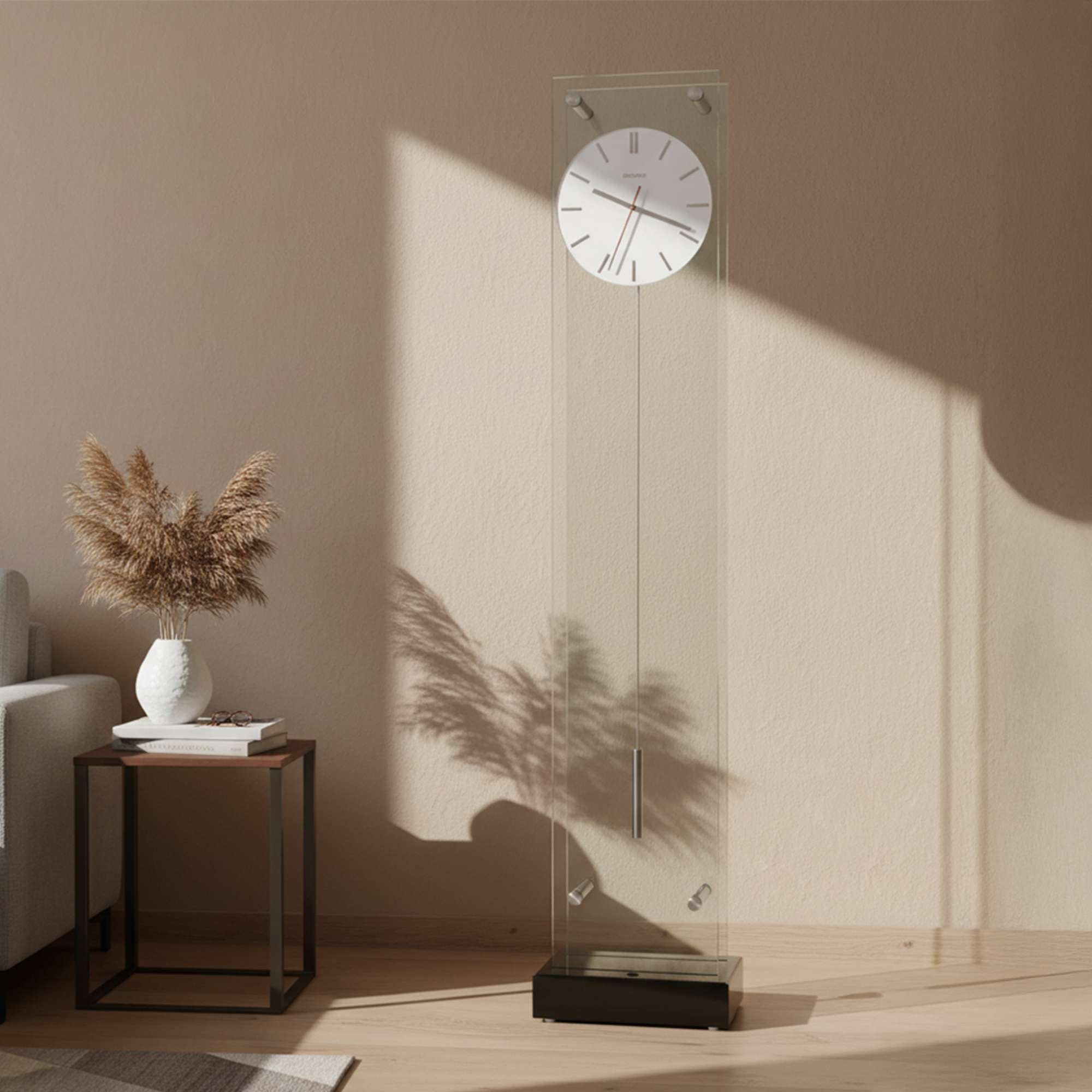 Echo Grandfather Clock