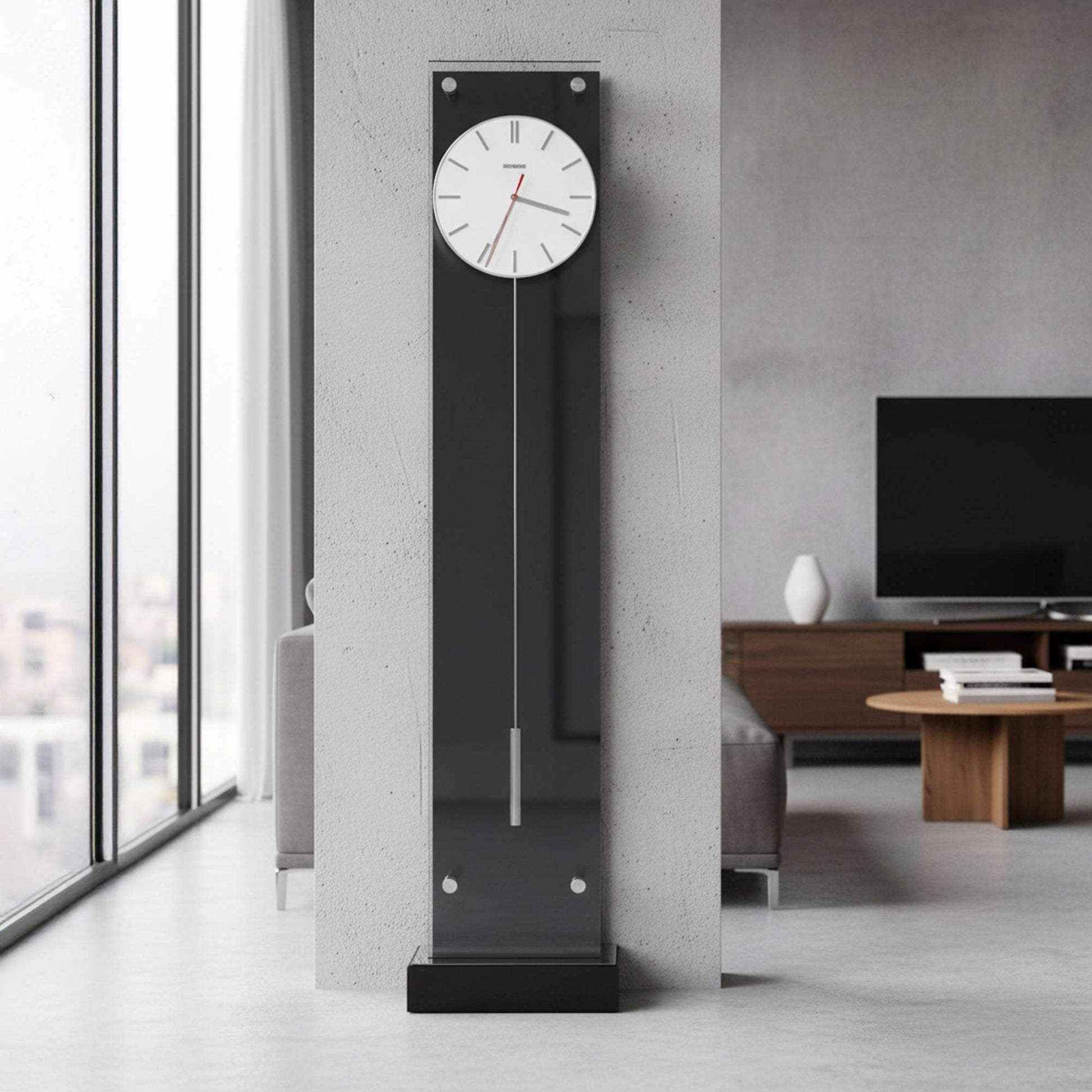 Echo III Grandfather Clock