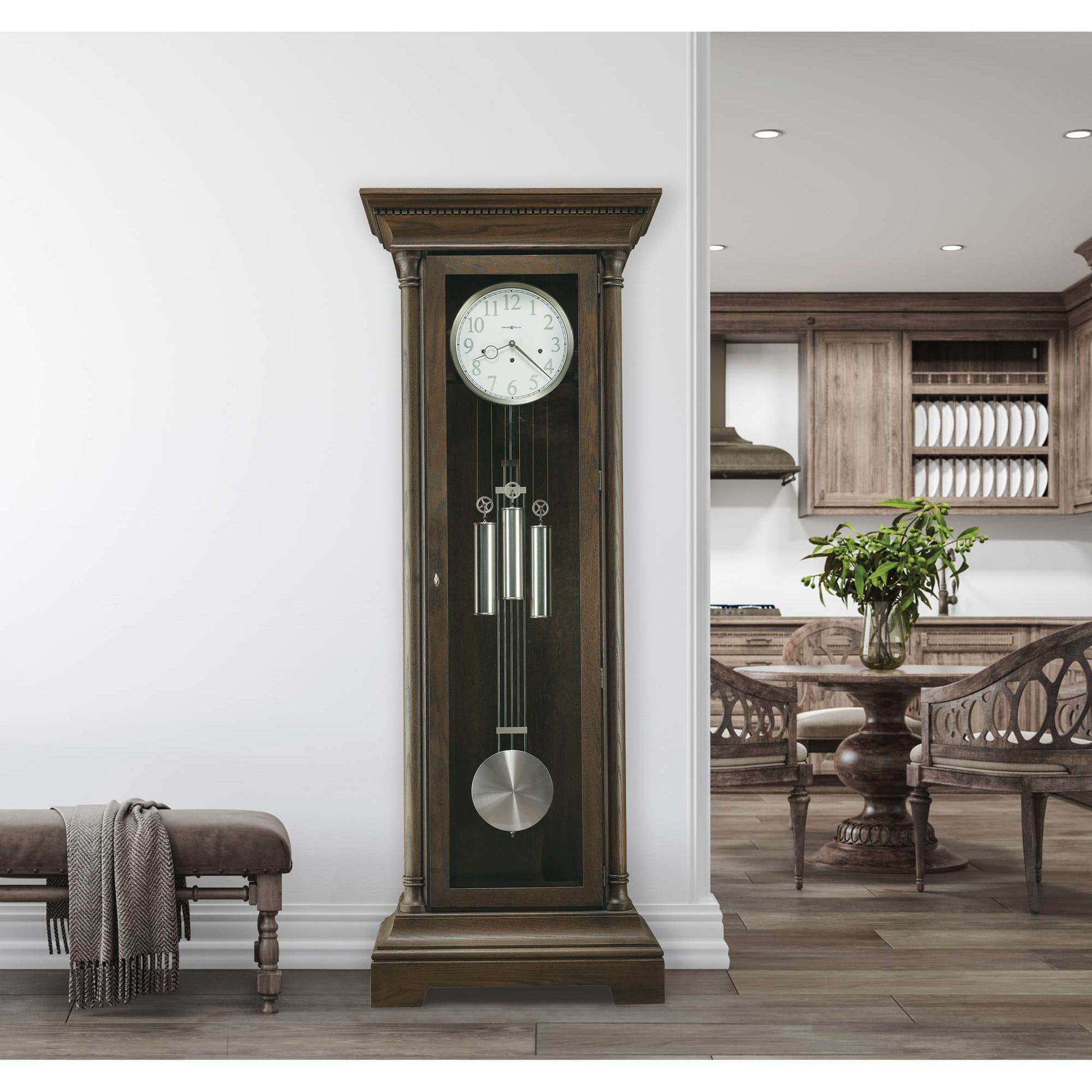 Raina Grandfather Clock