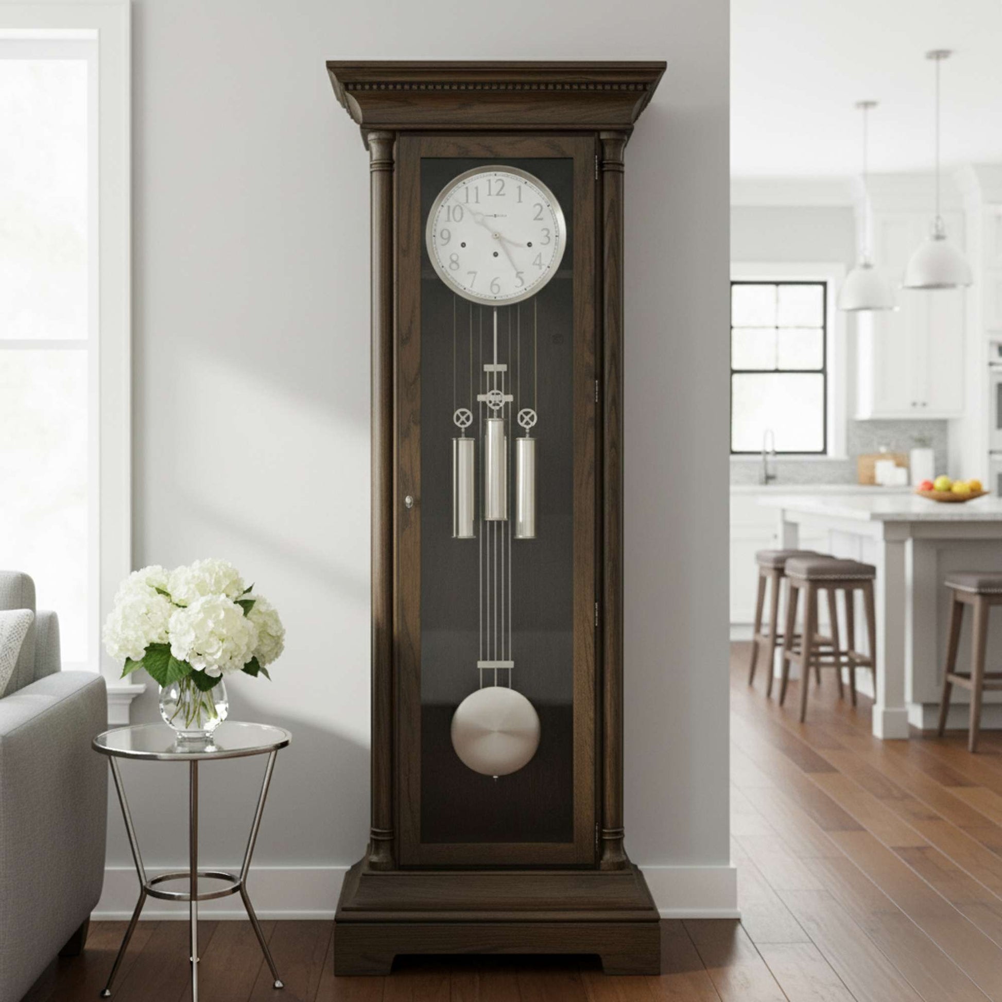 Horloge grand-père Raina