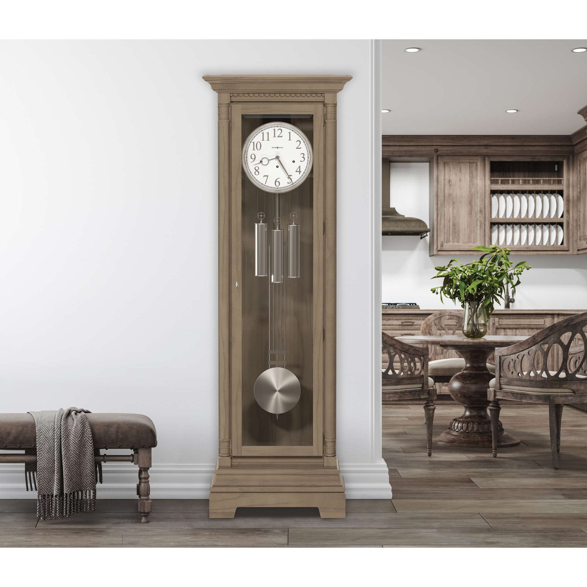 Scott Miller II Grandfather Clock