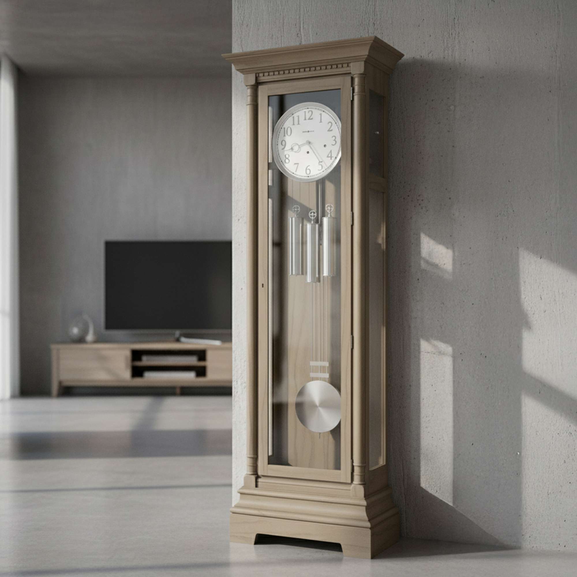 Scott Miller II Grandfather Clock