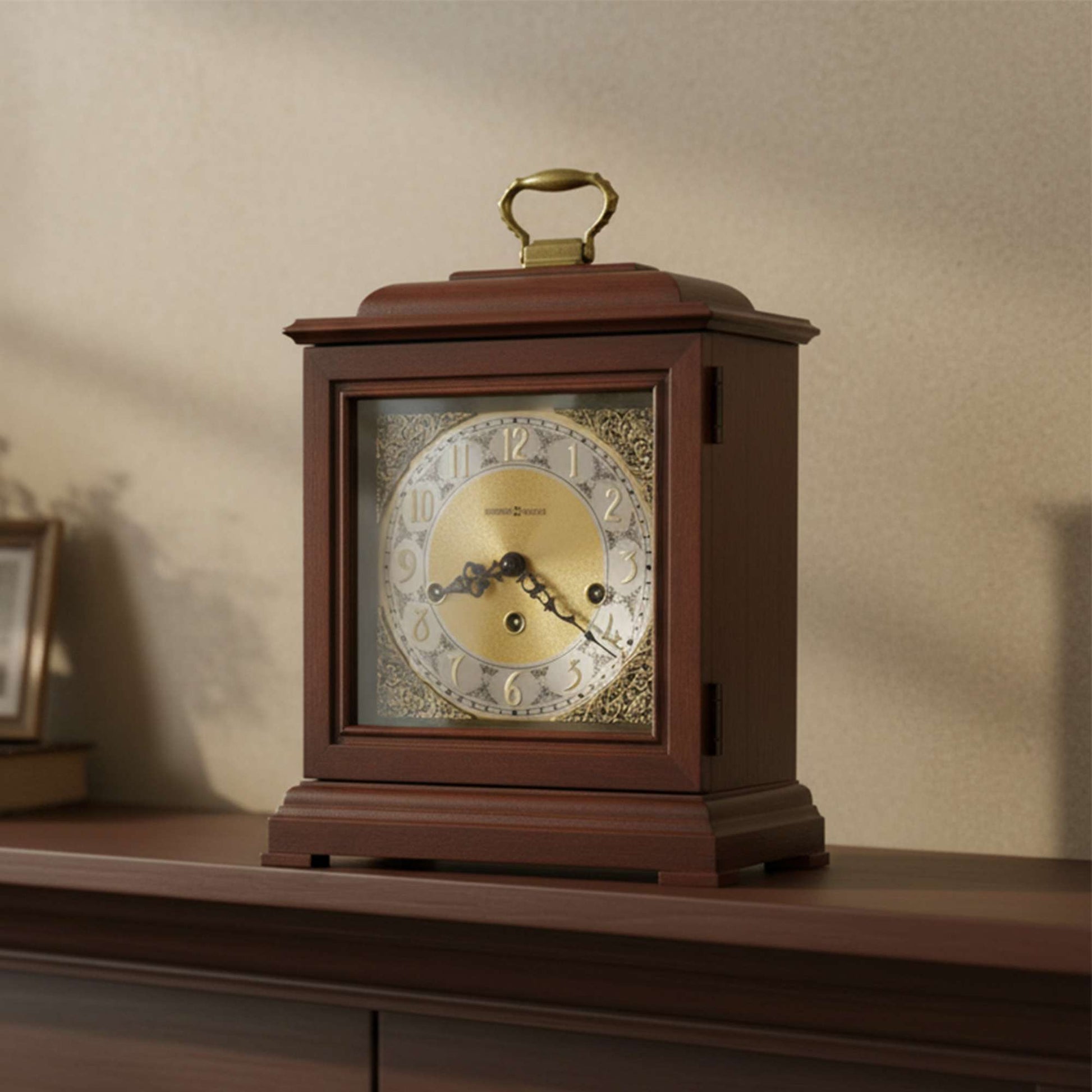 Samuel Watson Mantel Clock