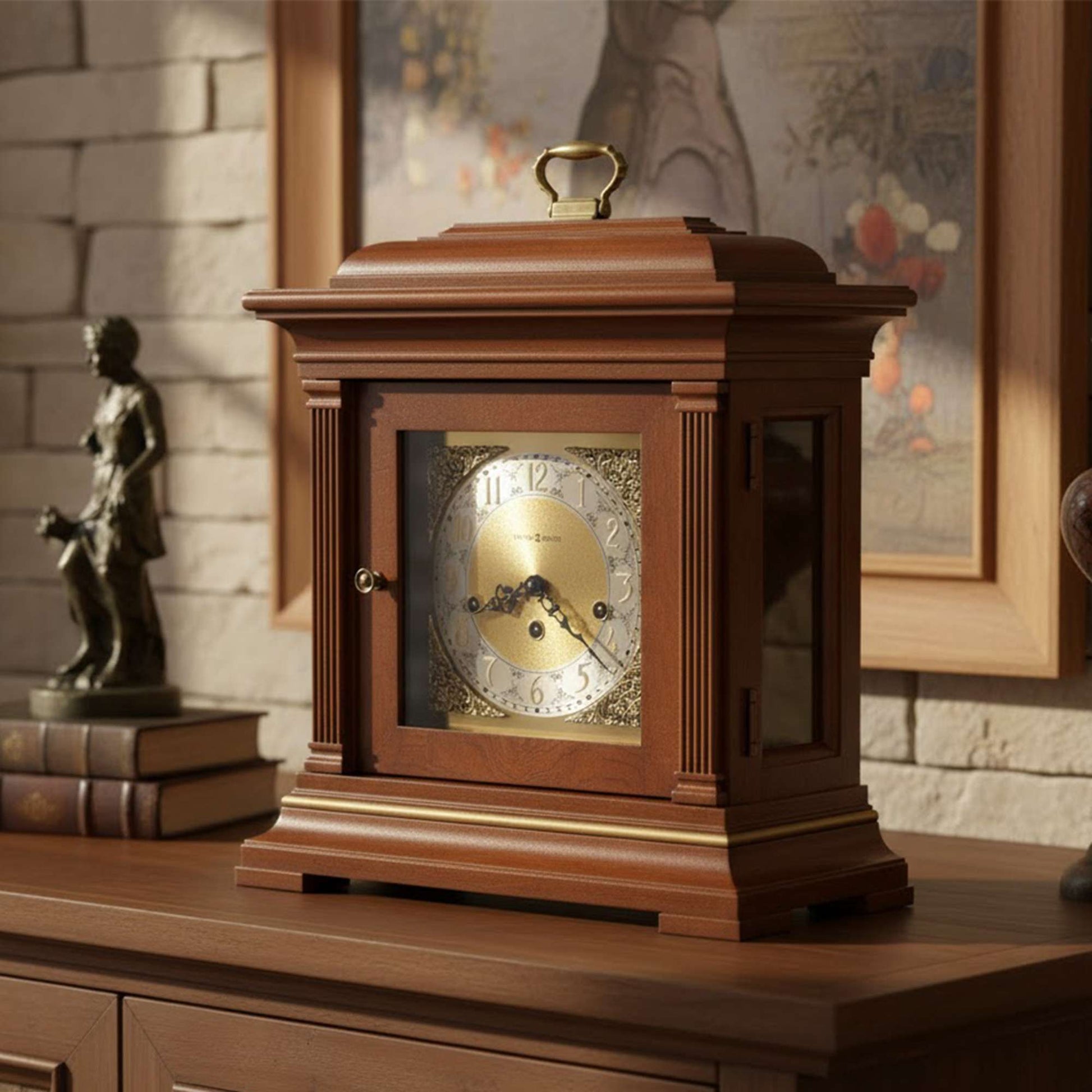 Thomas Tompion Mantel Clock