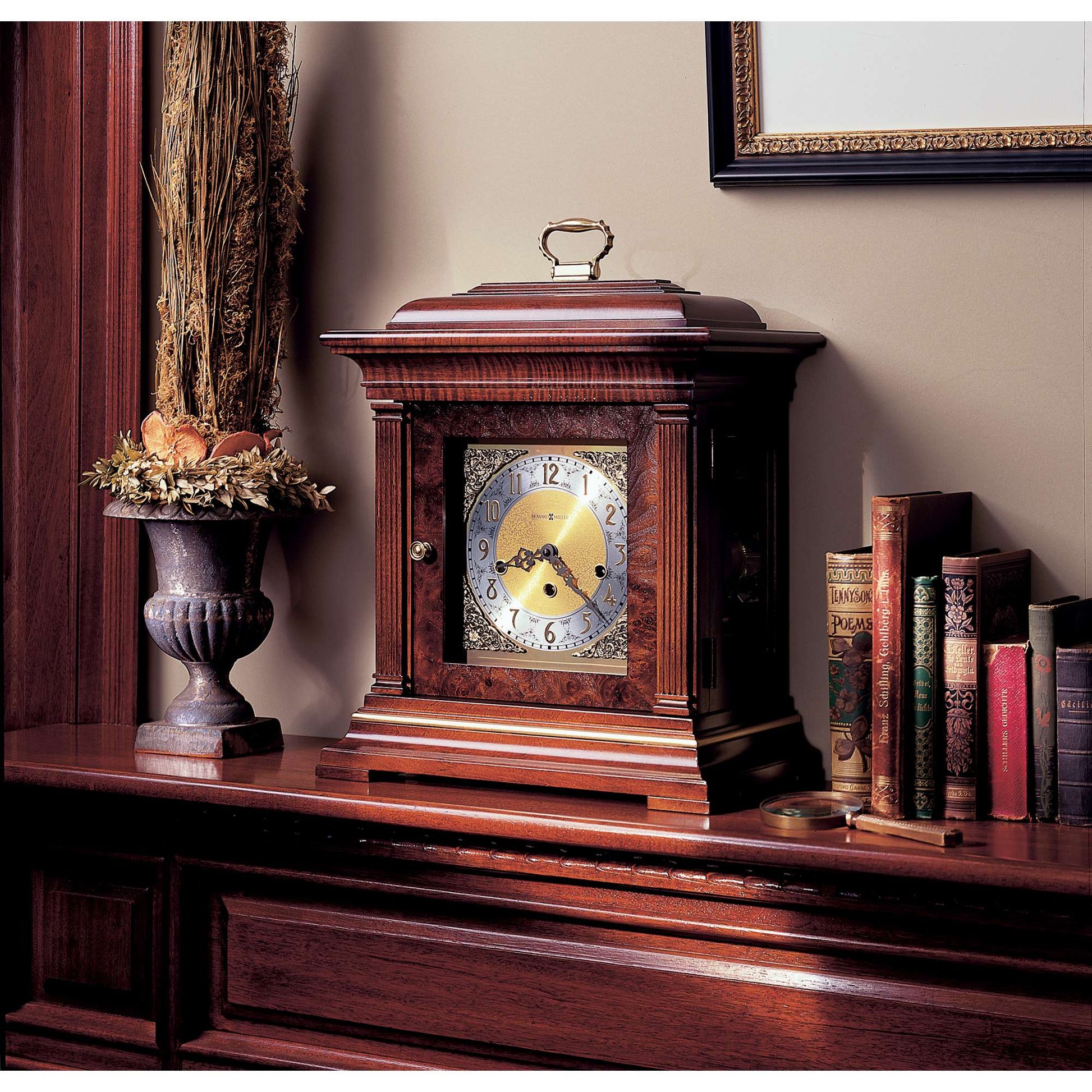 Thomas Tompion Mantel Clock