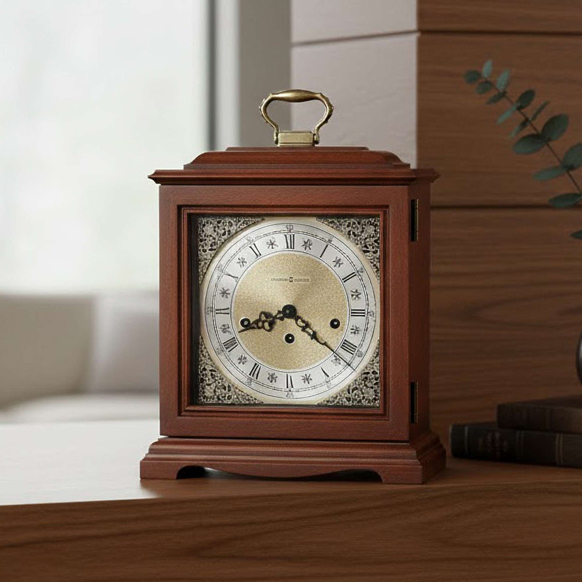 Graham Bracket Mantel Clock