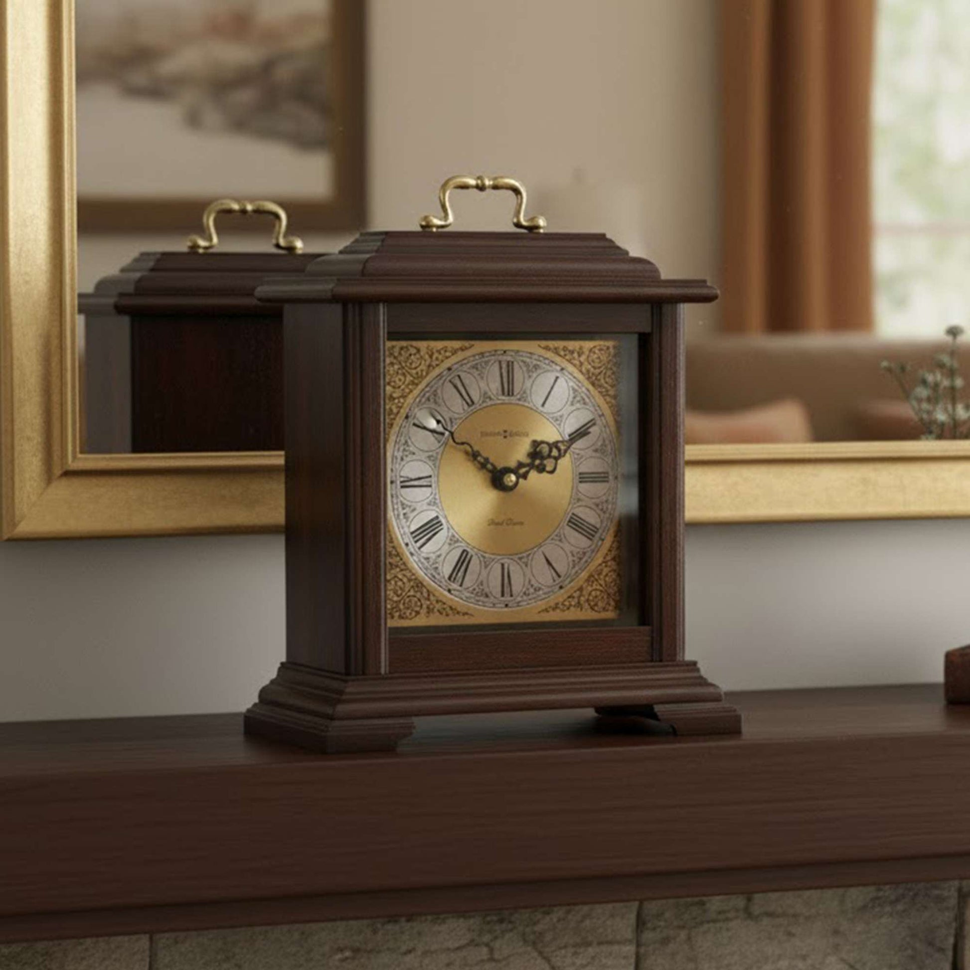 Medford Mantel Clock