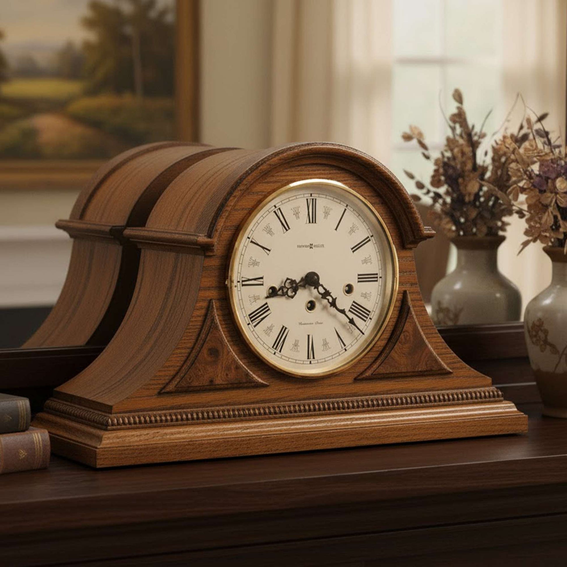 Worthington Mantel Clock