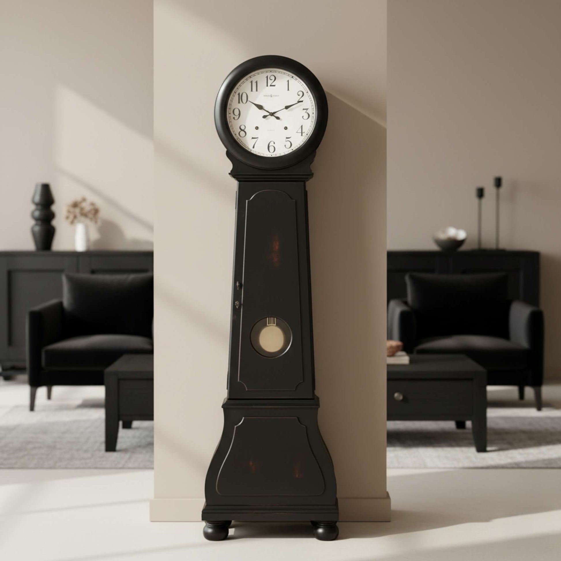 Horloge grand-père Nashua