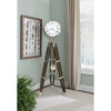 Chaplin I Tripod Grandfather Clock