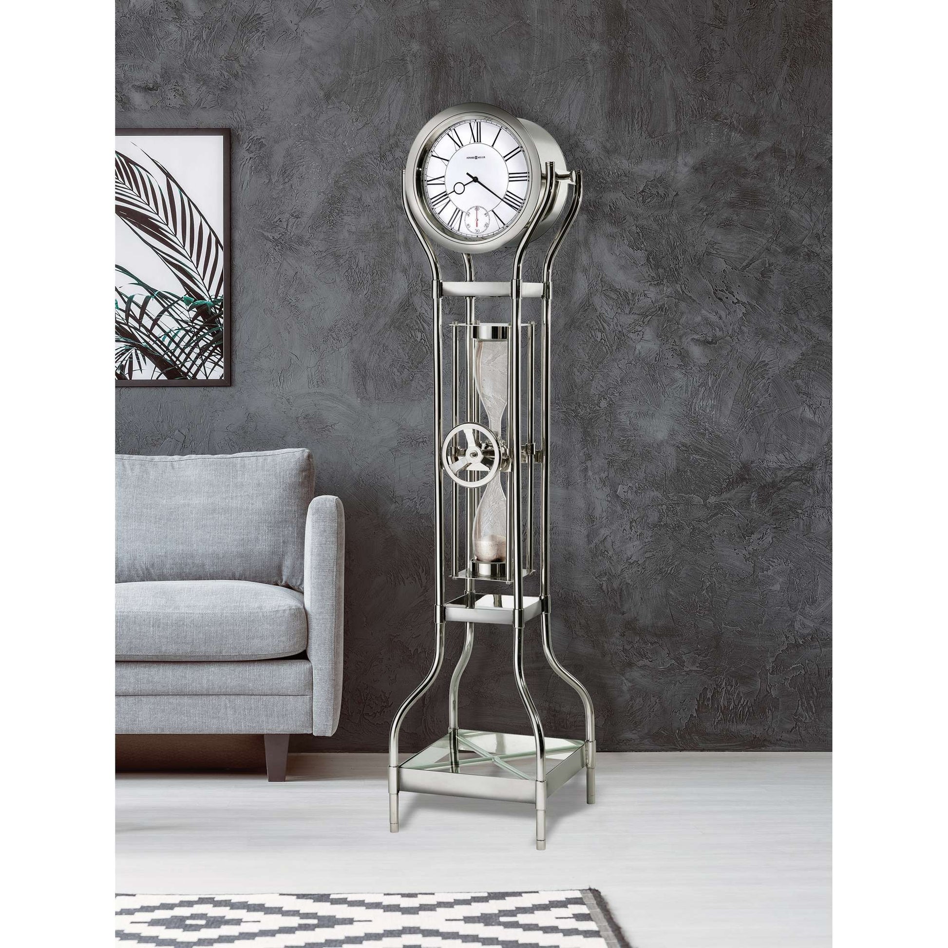 Horloge grand-père Hourglass II
