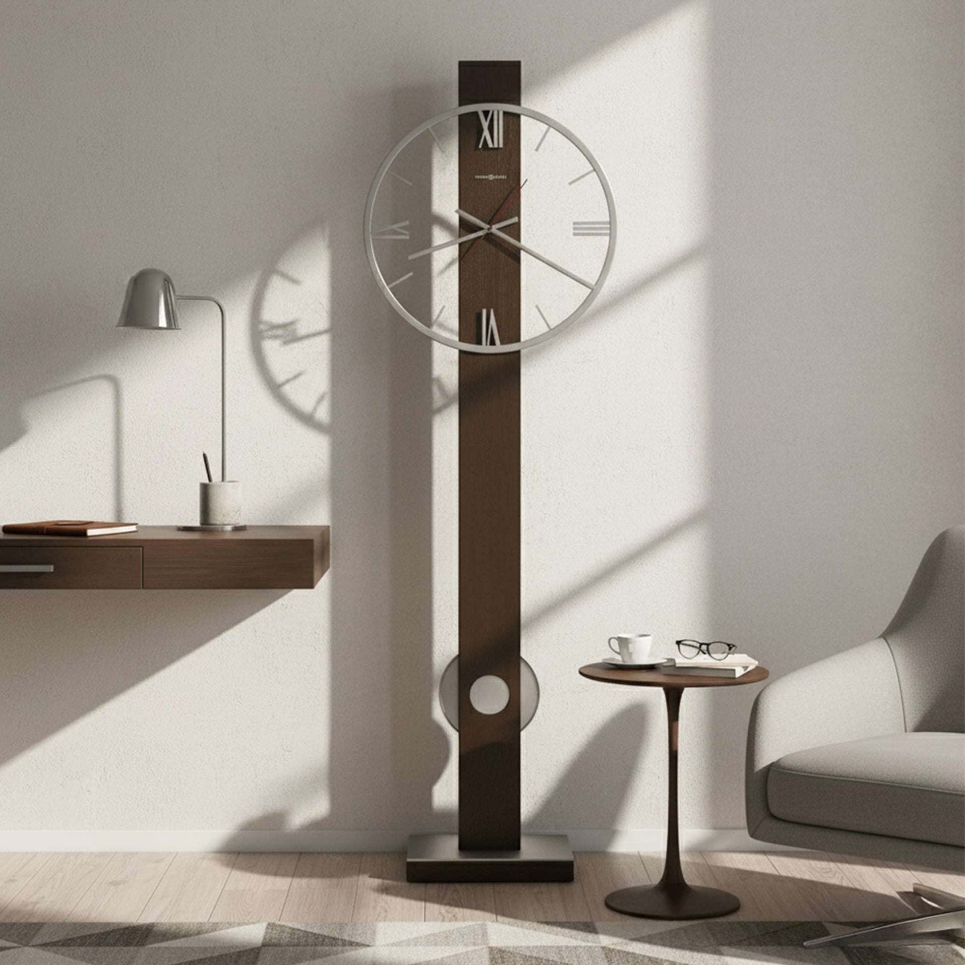 Horloge grand-père Halo